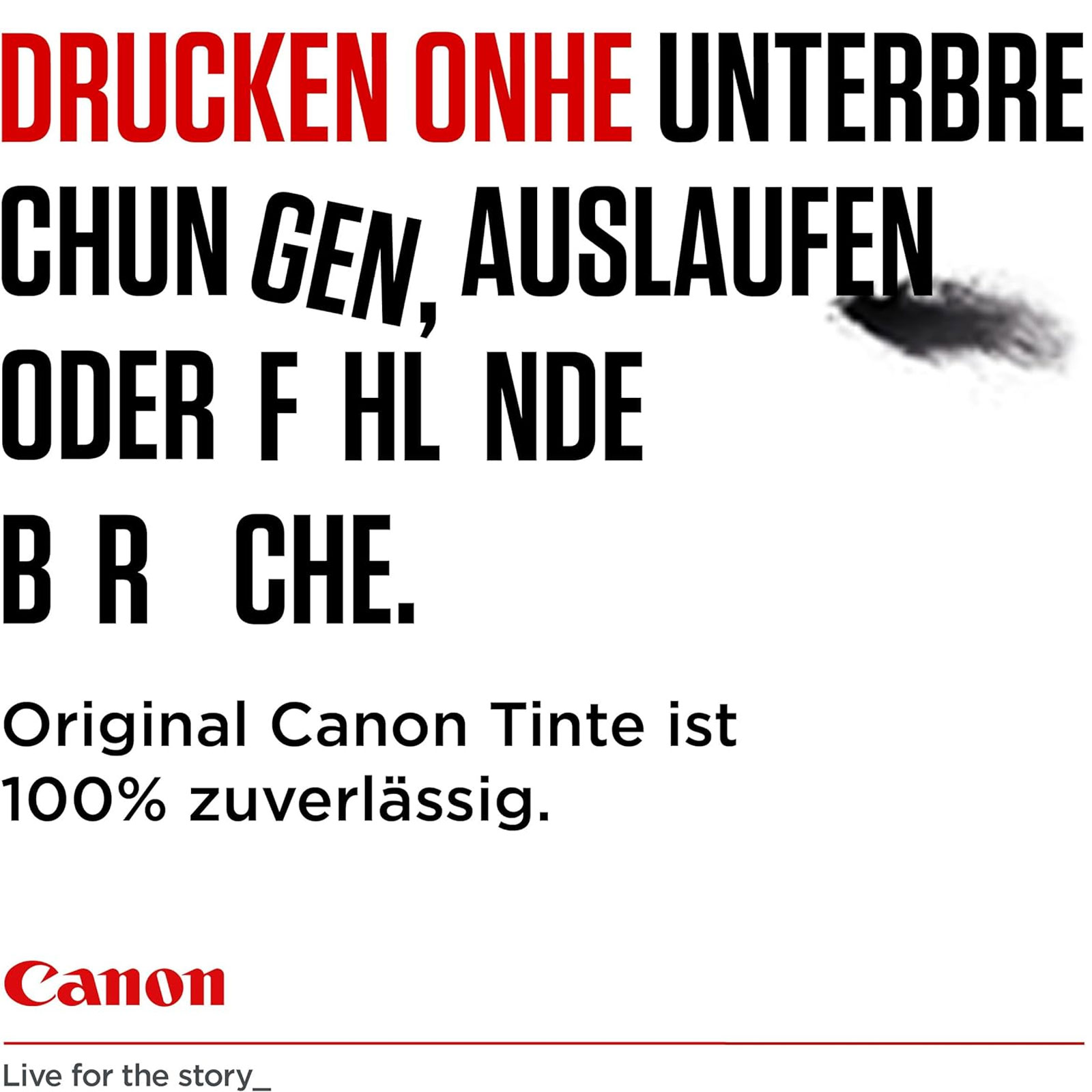 CANON CLI-551 C/M/Y/BK Multipack Druckerpatronen