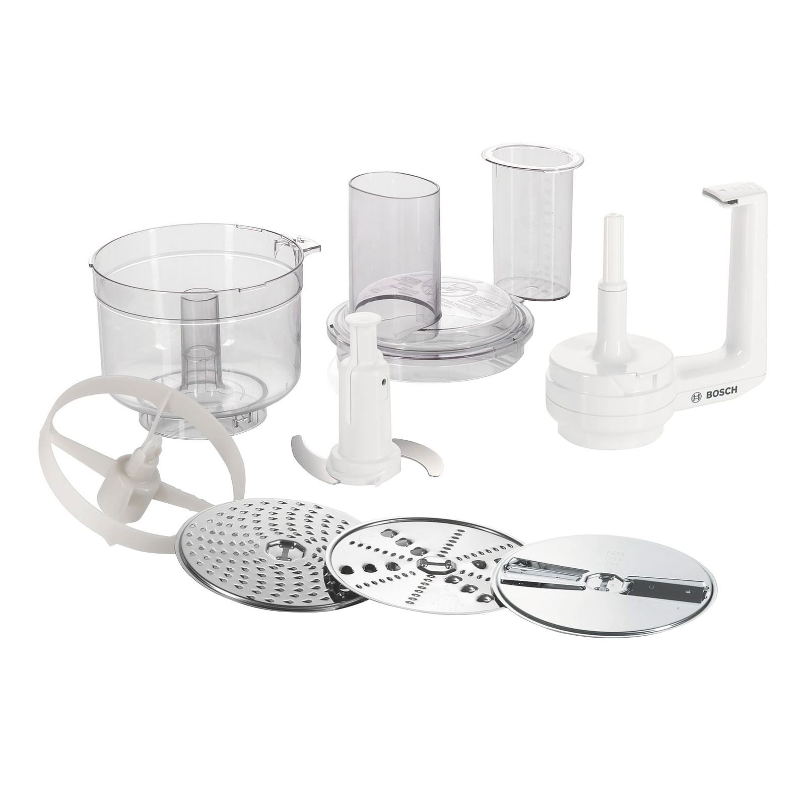 Bosch Küchenmaschinen Zubehör Set MUZ5MM1 + MUZ5ER2