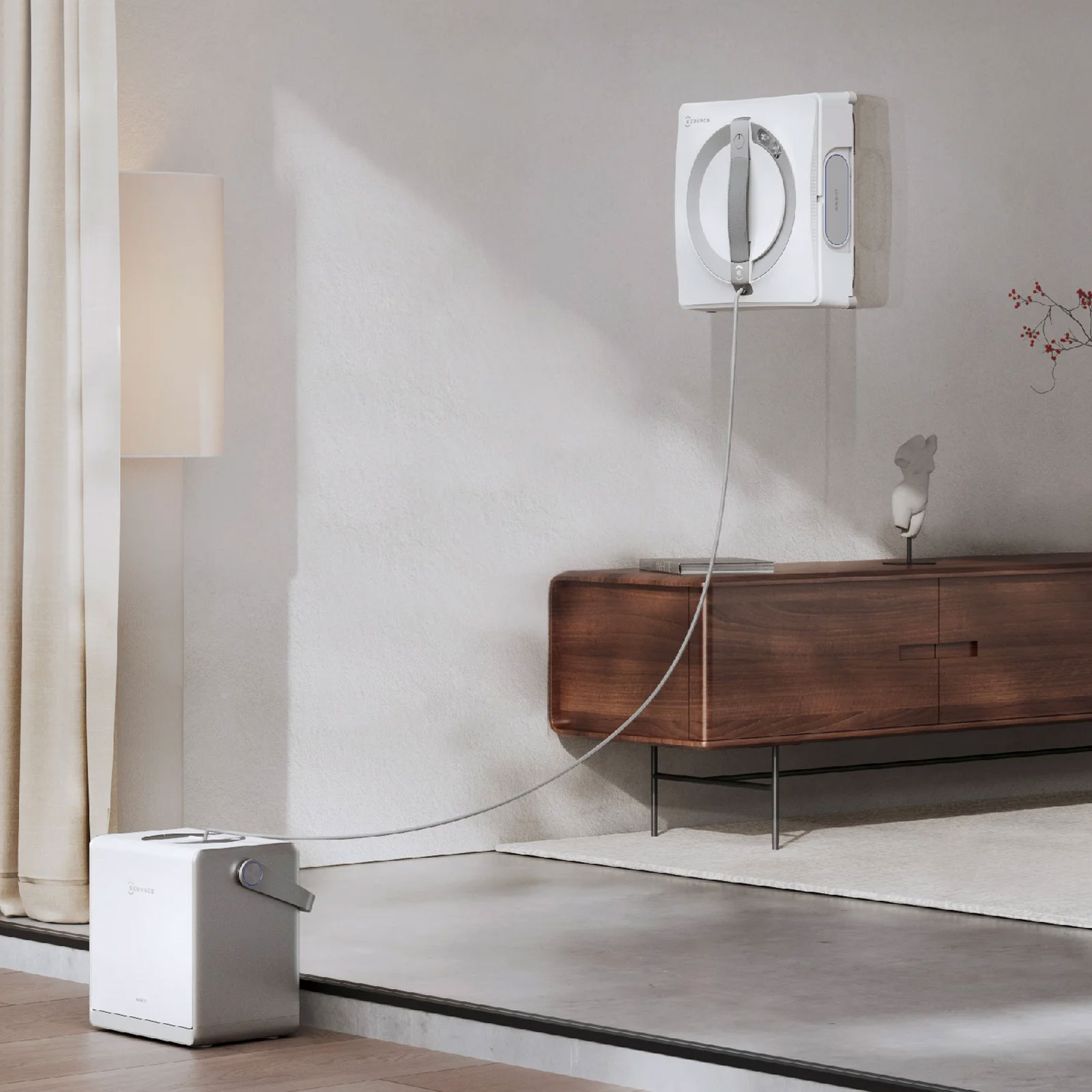 ECOVACS WINBOT W2 PRO Omni Fensterputzroboter