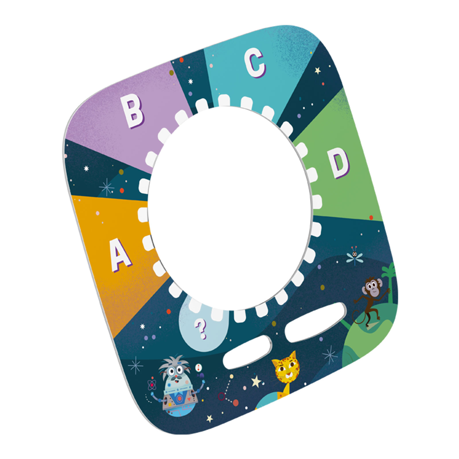 tonies Die Quizzles: Bunte Tierwelt Tonieplay Game S
