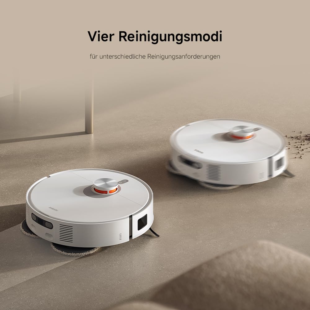Xiaomi Robot Vacuum X20 Pro – 7000 Pa Saugleistung