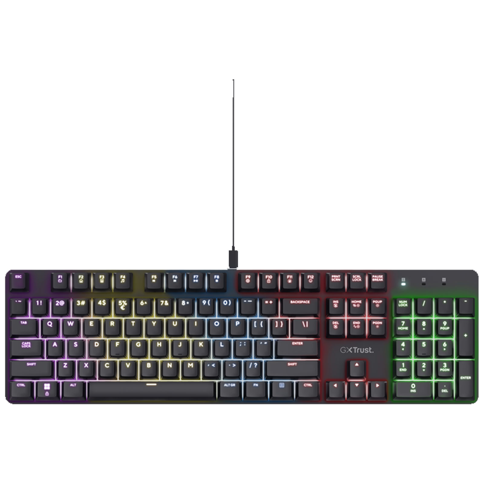 TRU GXT871 ZORA MECHANICAL KEY