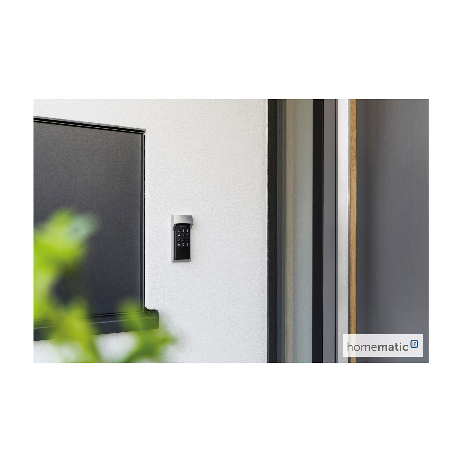 Homematic SMART HOME KEYPAD