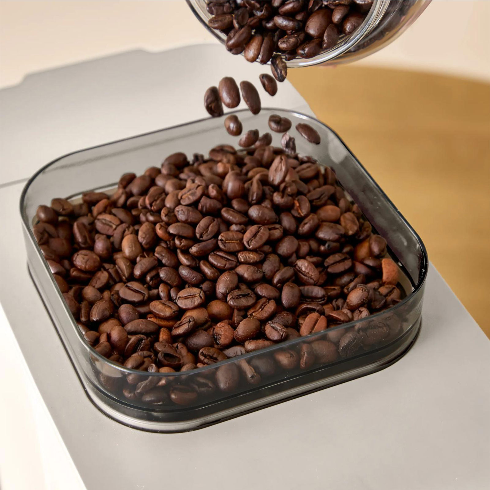 Krups SA4001 Coffee Crush, Espresso-Kaffeevollautomat
