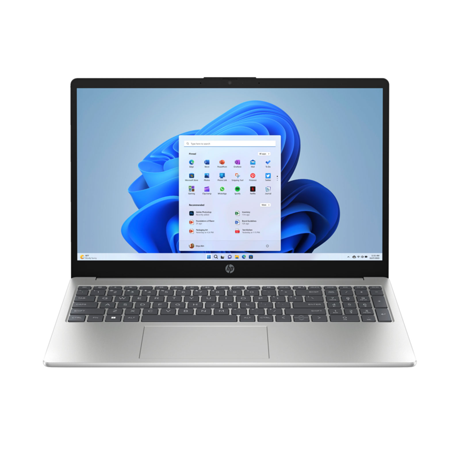 HP 15-fc0654ng Notebook