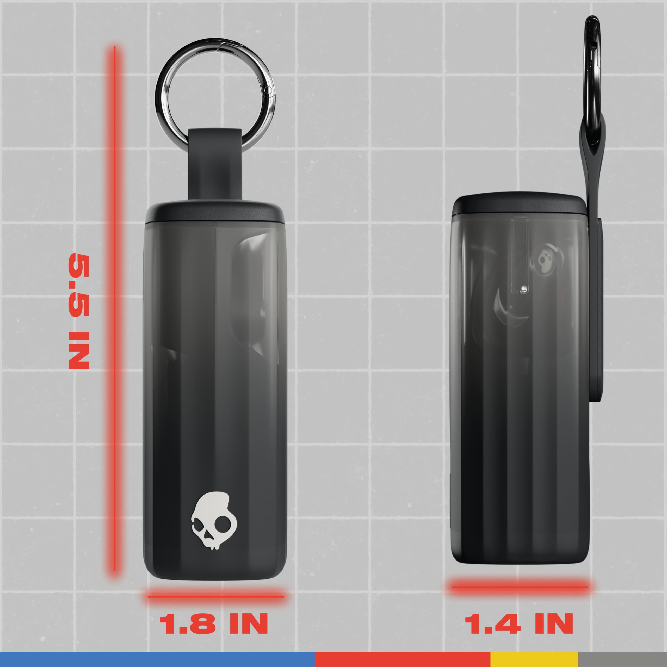 Skullcandy Method 360 ANC Wireless Earbuds, Sound by Bose