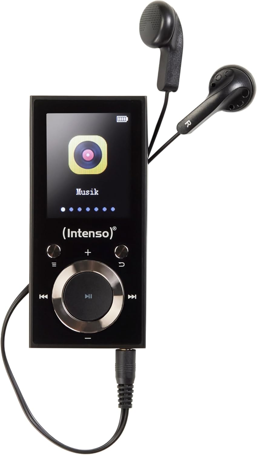Intenso Video Scooter BT MP3-Player