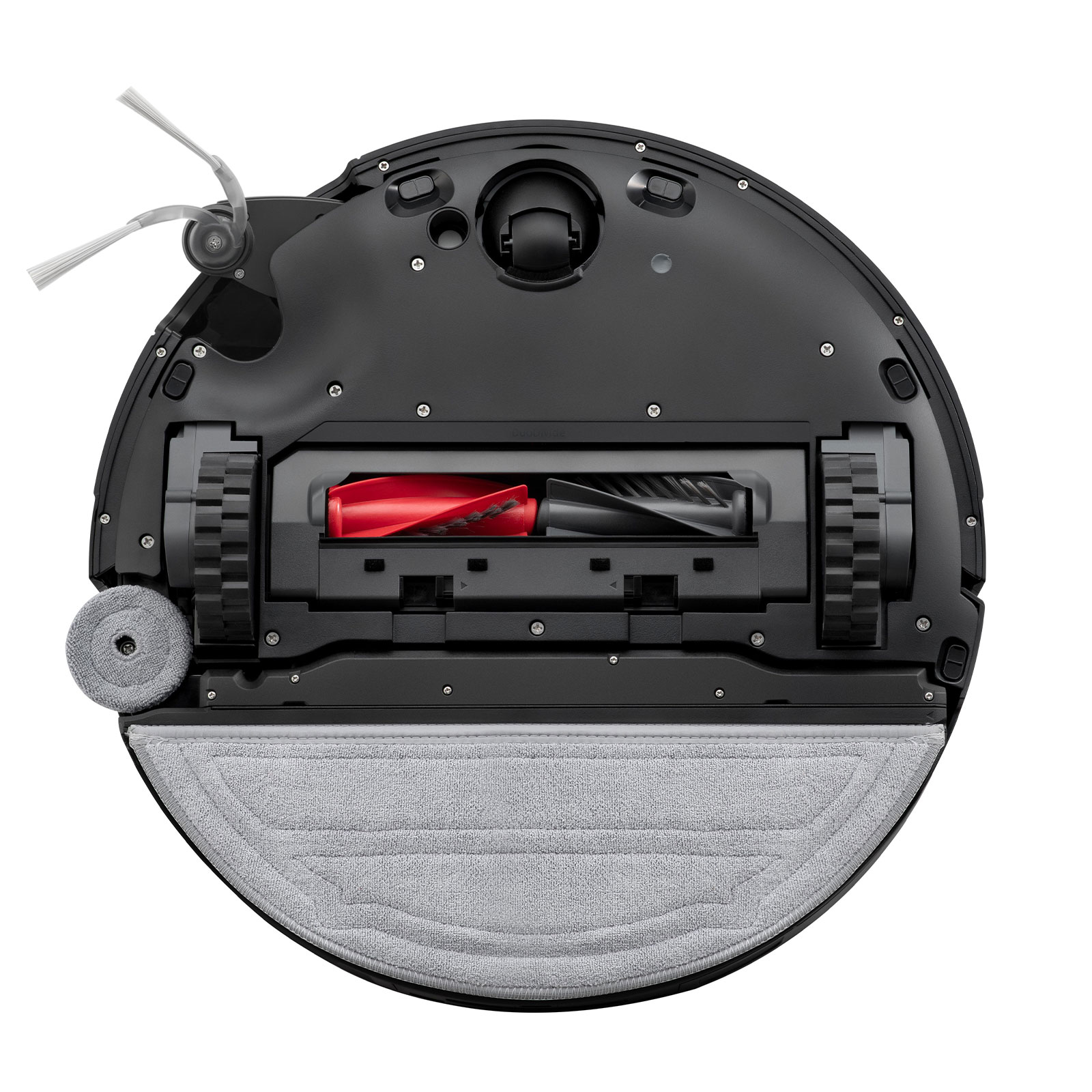 Roborock Saros 10 (Festwasseranschluss) Saugroboter mit Wischfunktion