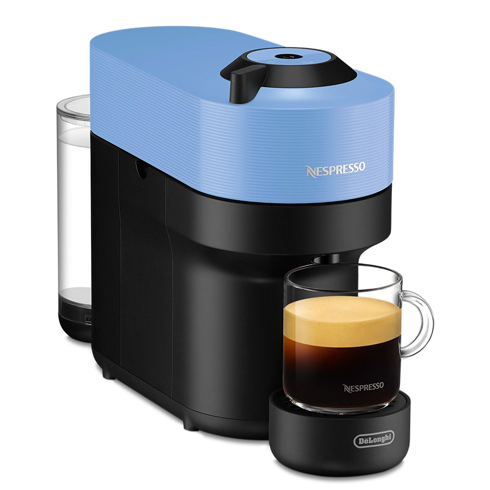 De'Longhi ENV90.A Nespresso Vertuo Pop schwarz/blau