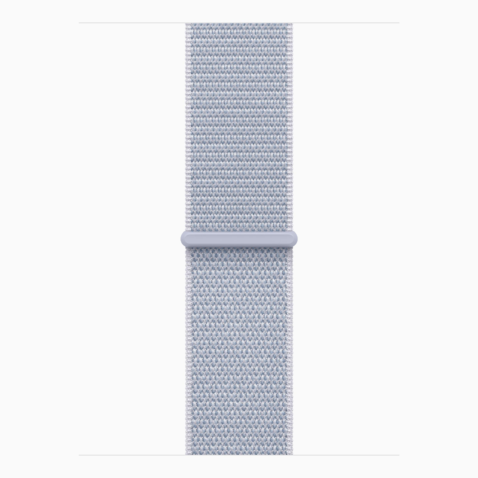 Apple Watch SE GPS, 44 mm Aluminiumgehäuse Mitternacht, mit Sport Loop Tinte