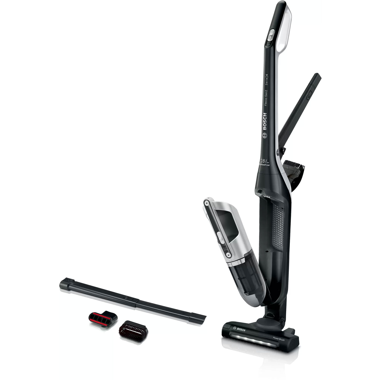 BOSCH BBH3P2801 Akku Staubsauger 