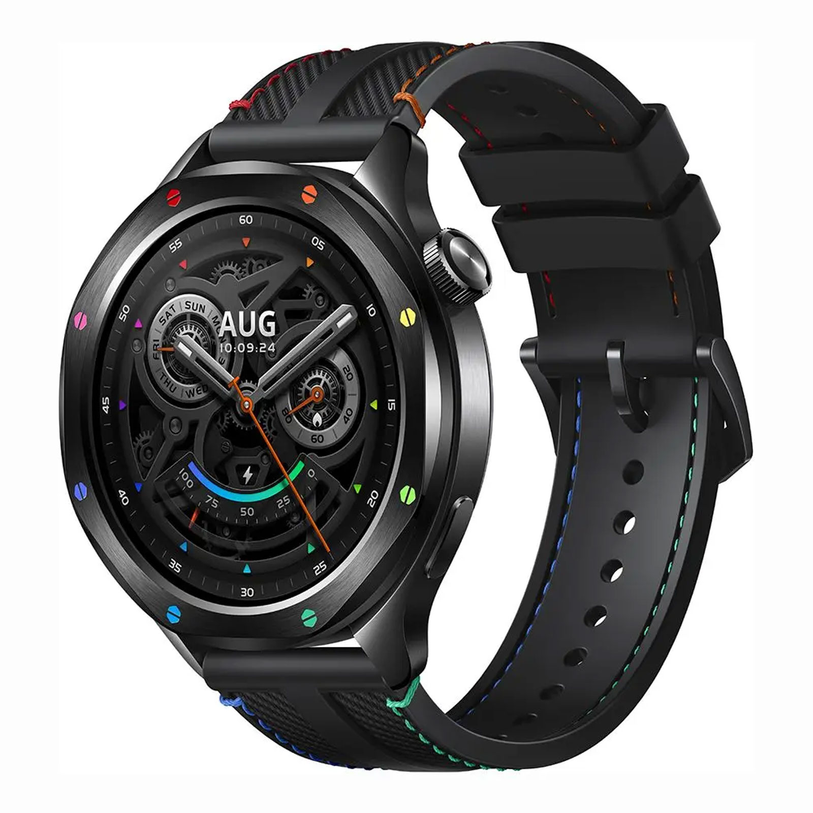 Xiaomi Watch S4, Schwarz Smartwatch