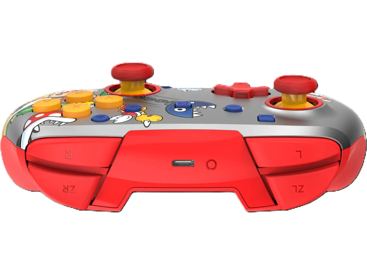 Turtle Beach Rematch Wireless Controller für Switch 2, Koopa