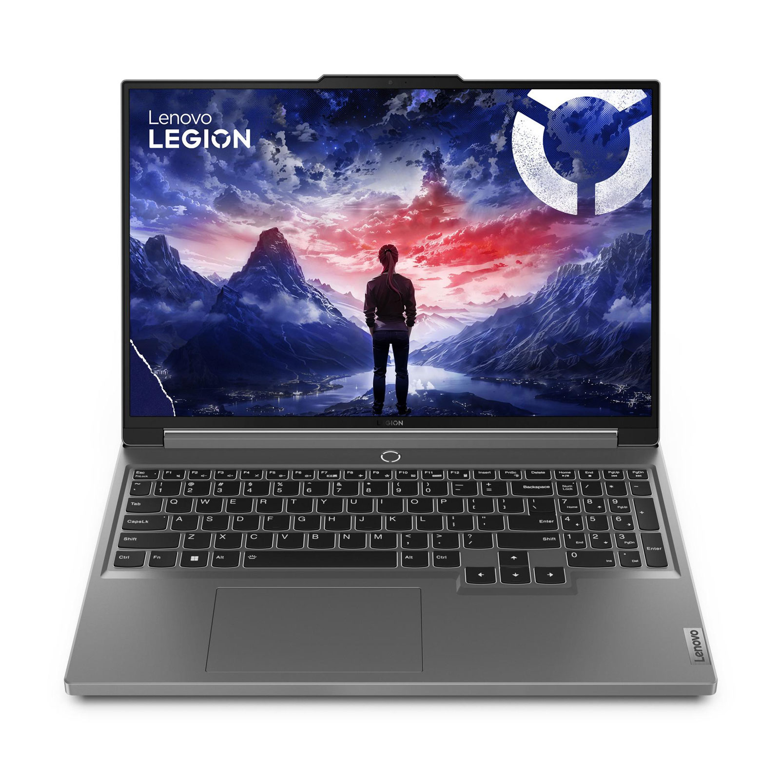 Lenovo Legion 5 16IRX9, Luna Grey, 16 Zoll, WQXGA, Intel Core i9-149000HX, 16GB, 1 TB M.2 SSD, RTX 4070 8GB (83DG00D4GE, IPS, 240 Hz)