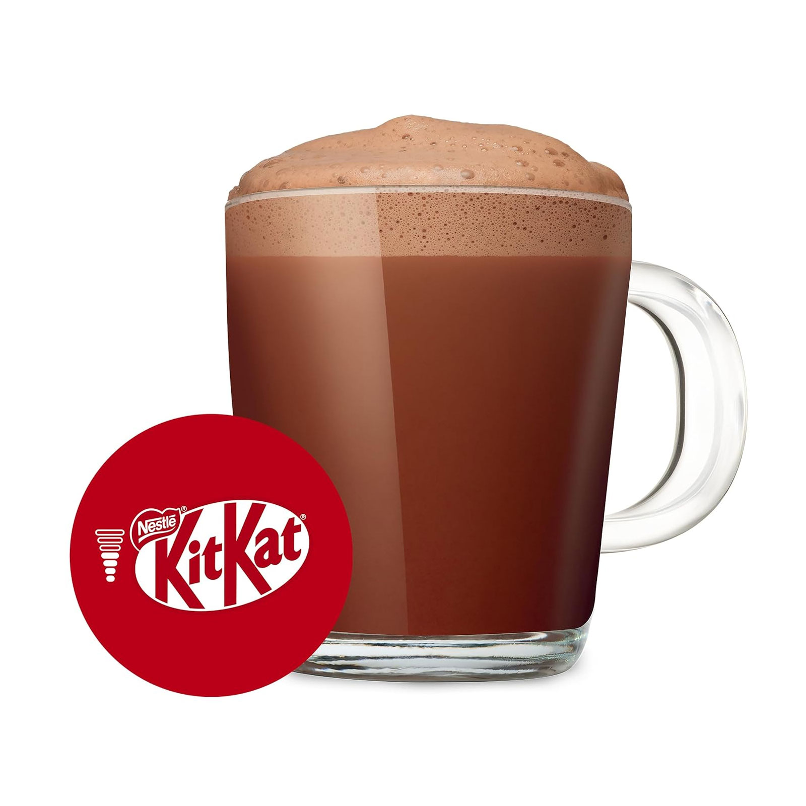 Krups KP340B.25 Grau Dolce Gusto GENIO S PLUS + 3 Pck. KitKat