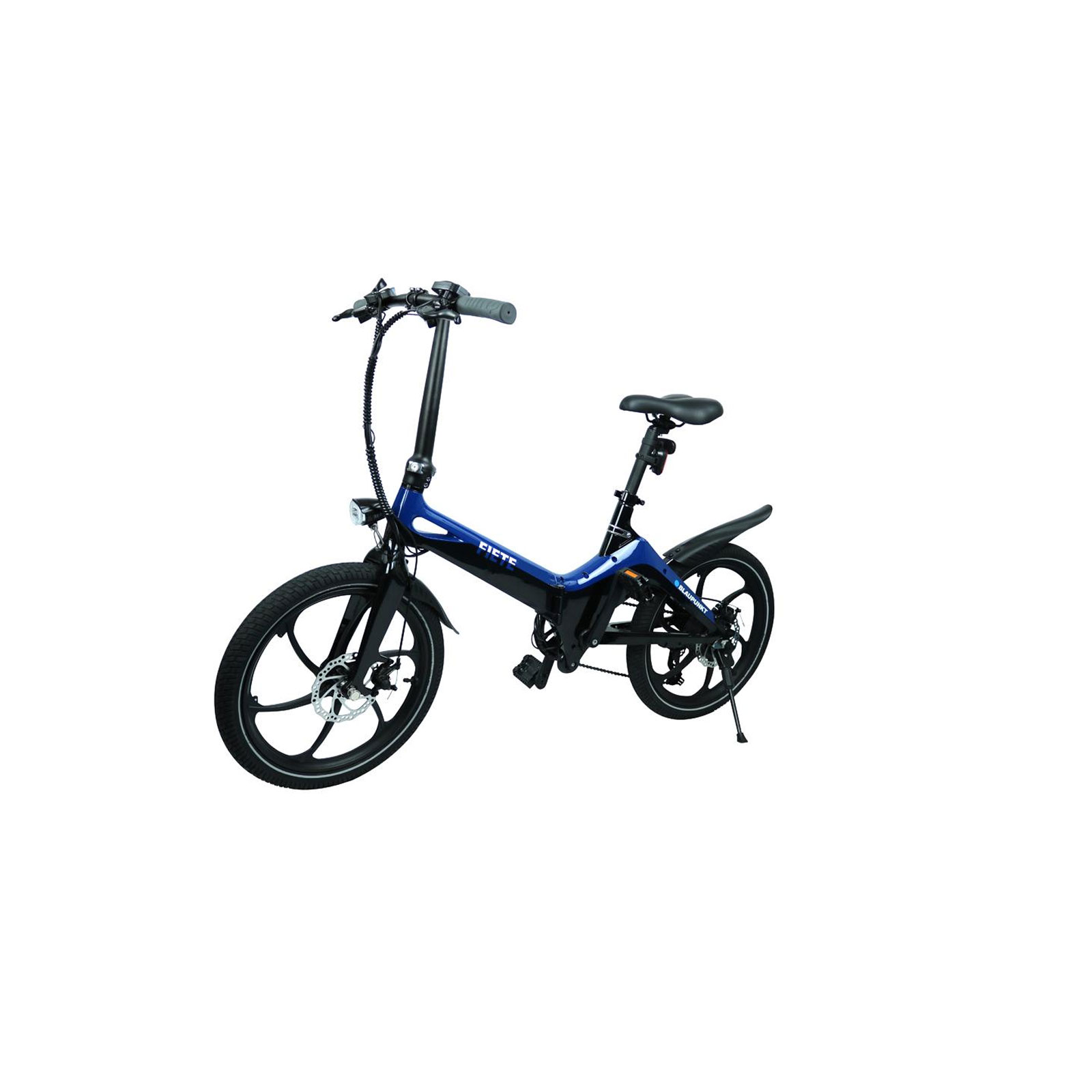 Blaupunkt E-Bike Fiete blau