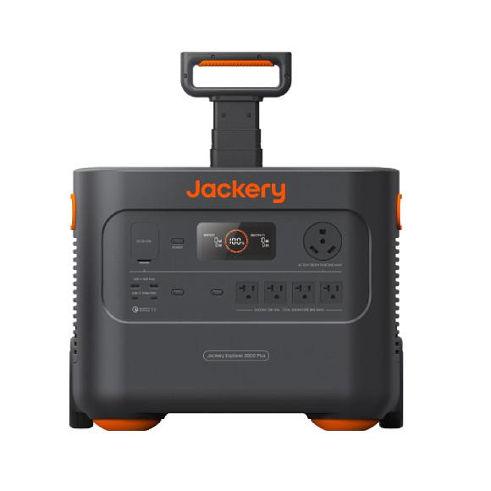 Jackery Explorer 2000 Plus Tragbare Powerstation Jackery Explorer 2000 Plus Tragbare Powerstation