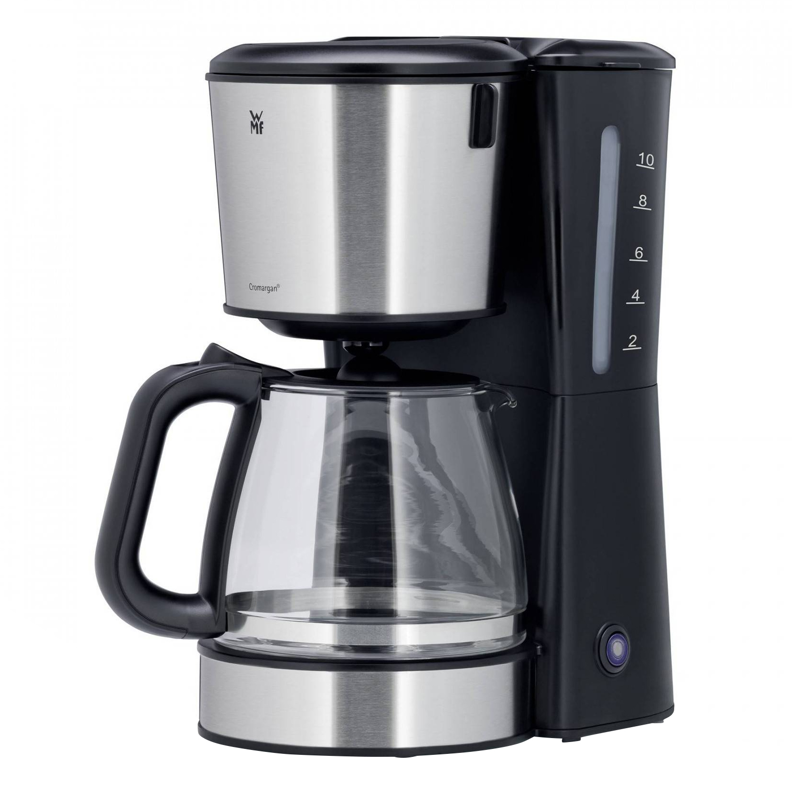 WMF Bueno Kaffeemaschine Glas