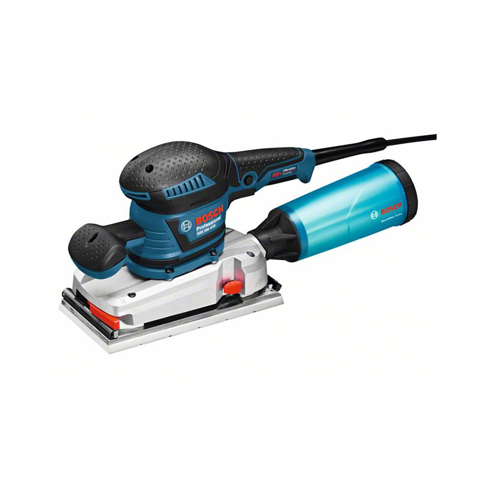 Bosch GSS 280 AVE Schwingschleifer L-Boxx