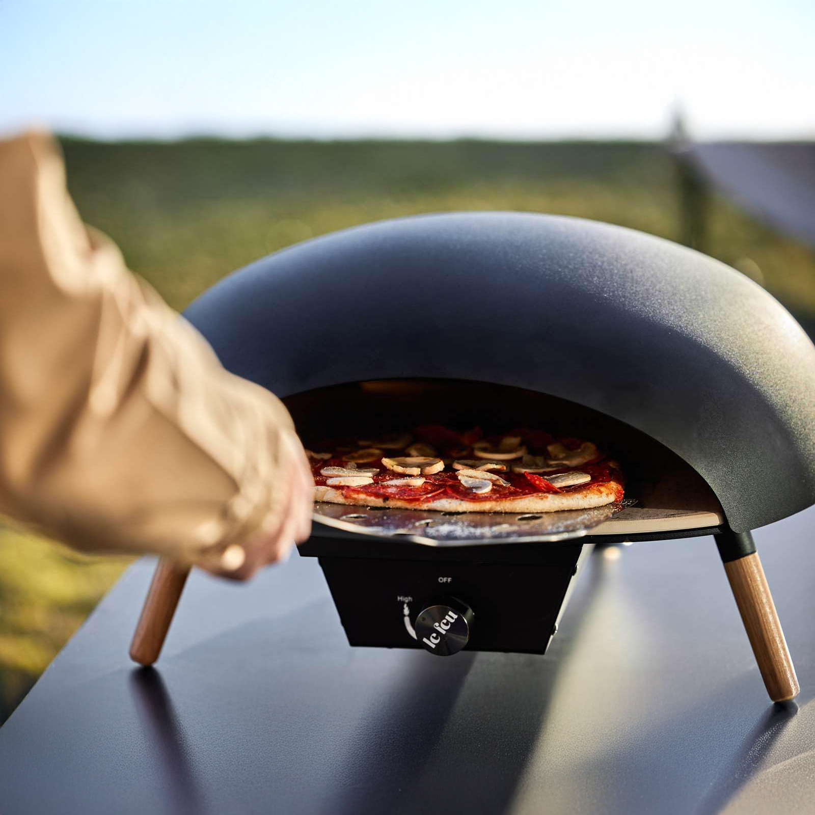 Le Feu Turtle 3.1 Pizzaofen_3