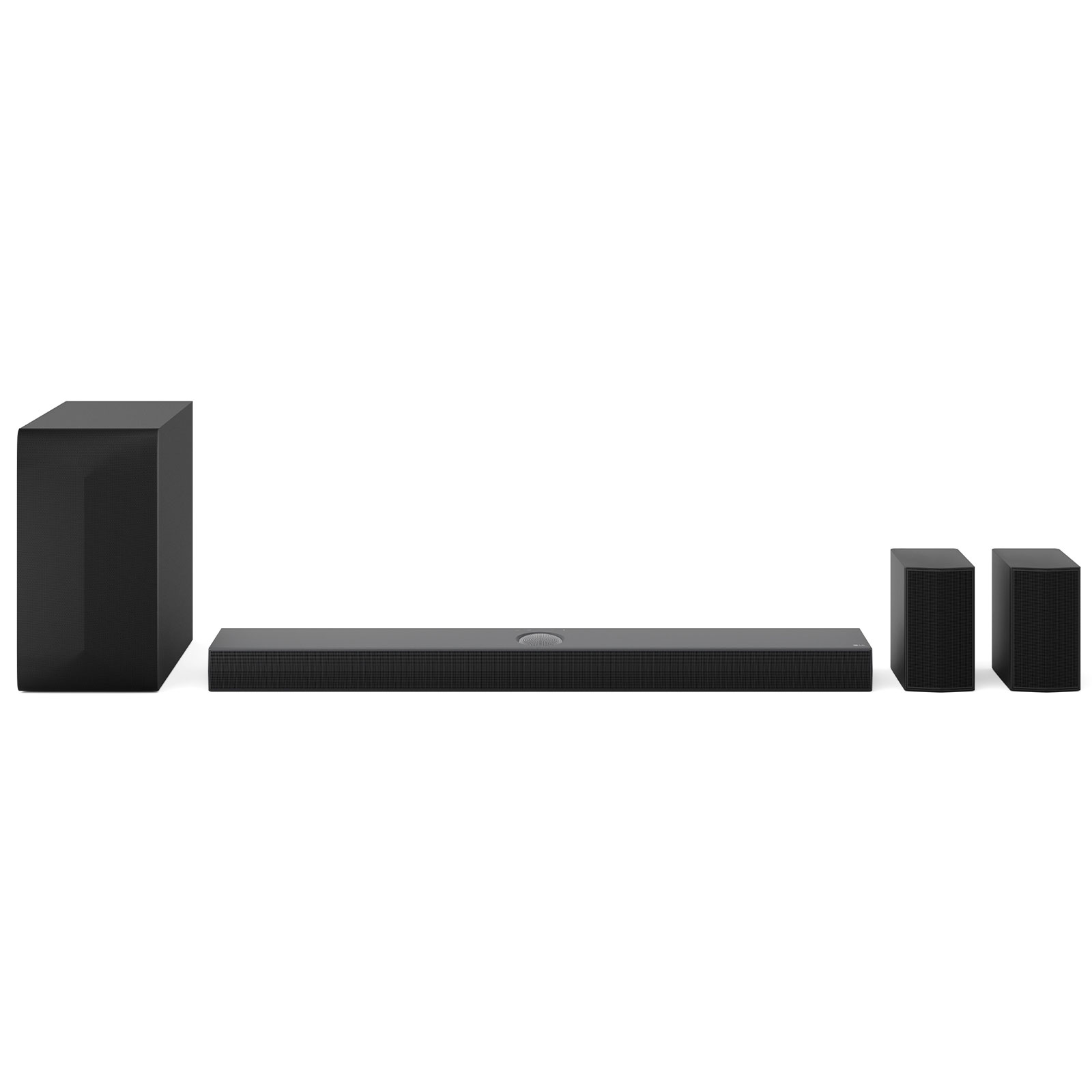 LG DS70TR.ADEULLK Soundbar mit Subwoofer