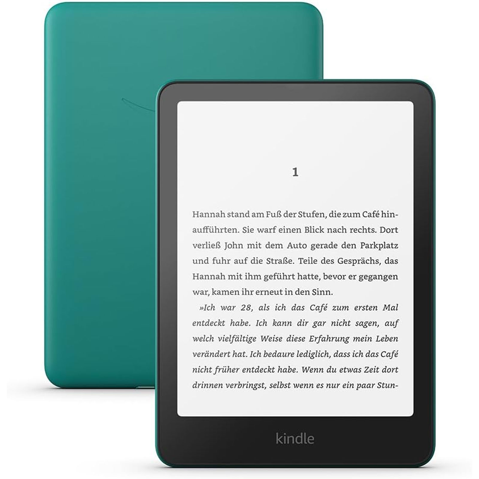 Amazon Kindle Paperwhite (16 GB), eBook-Reader