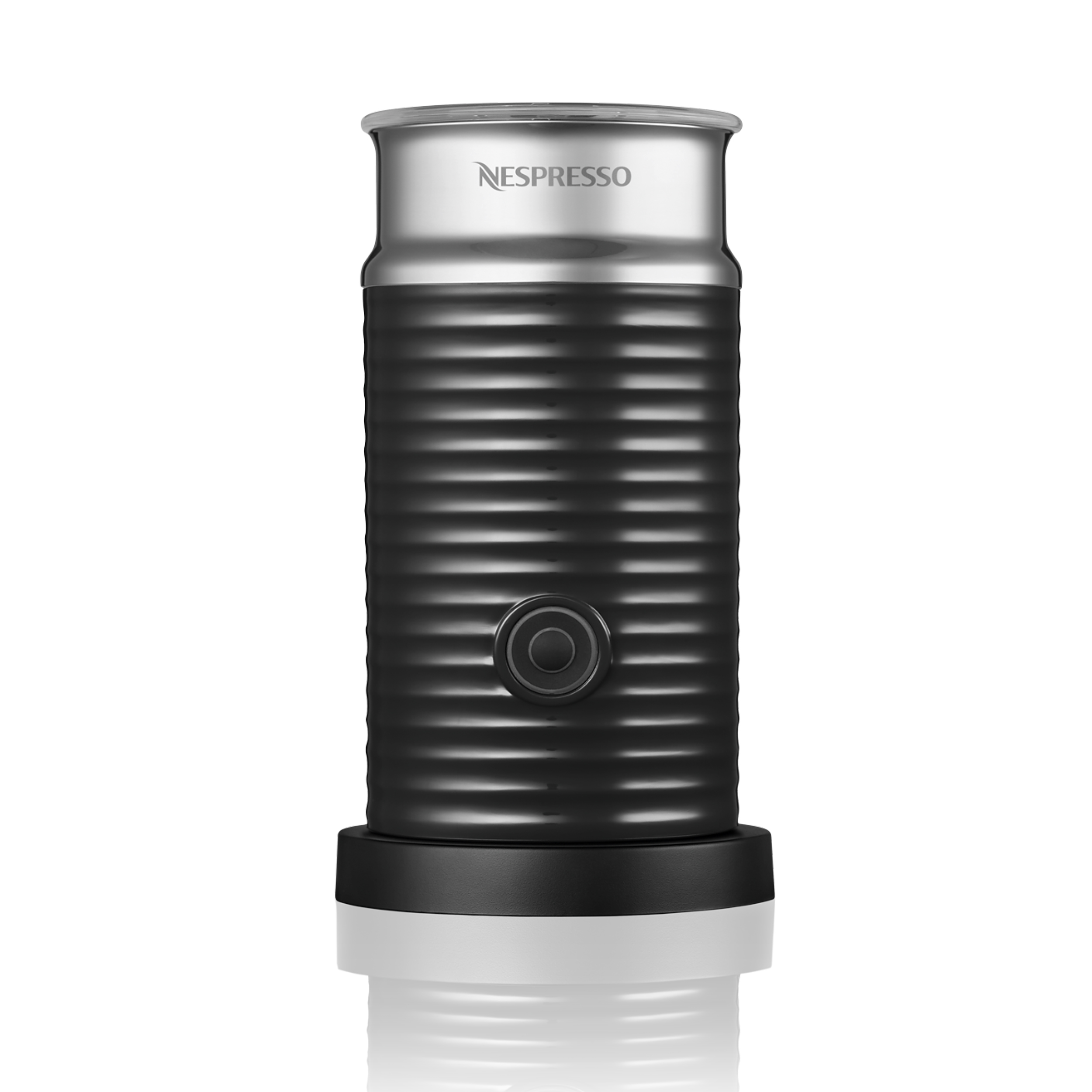 Nespresso  DeLonghi Vertuo Up ENV200.GY inkl. Aeroccino 3 Milchaufschäumer