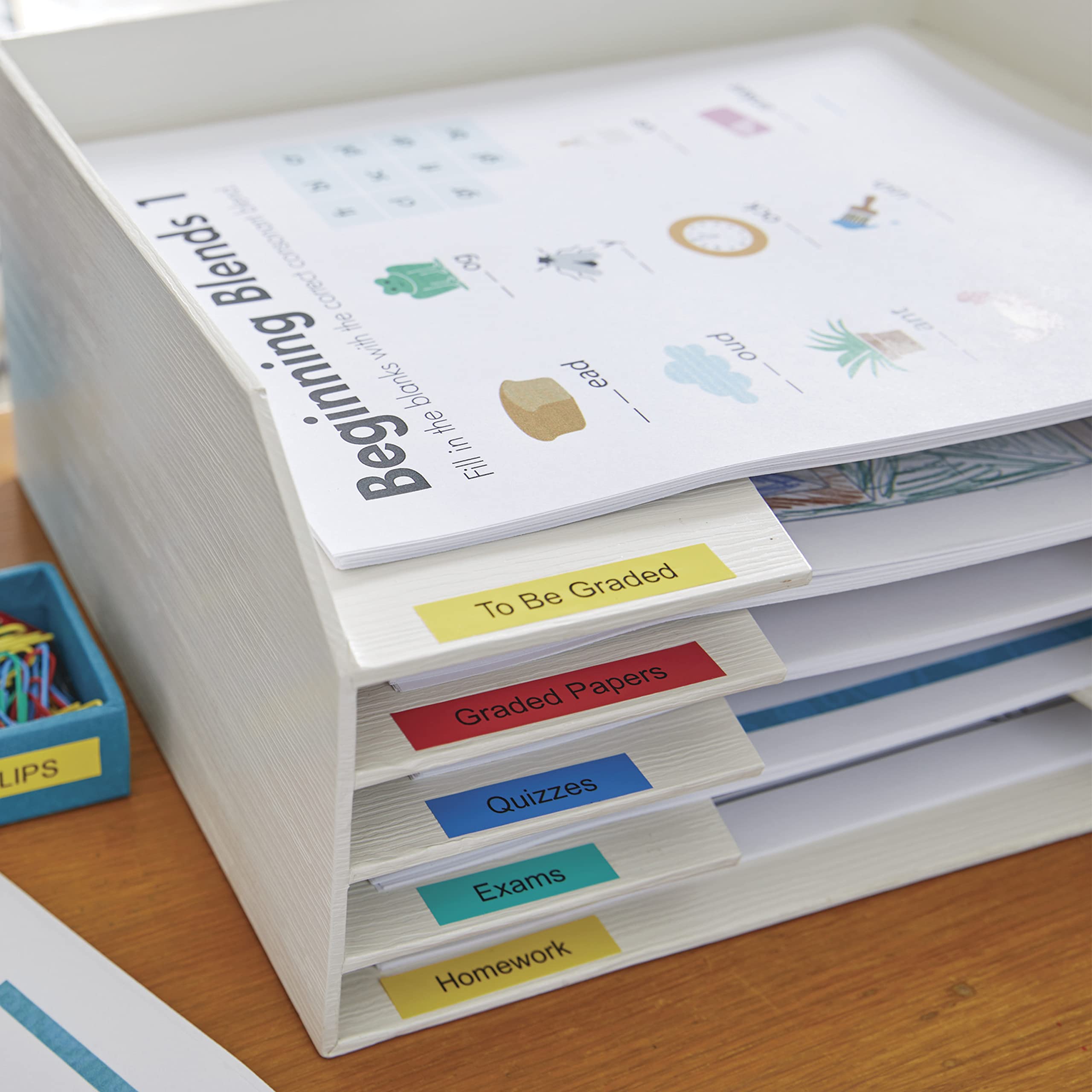 DYMO Standard D1 Etikettenband für LabelManager Etikettenhersteller