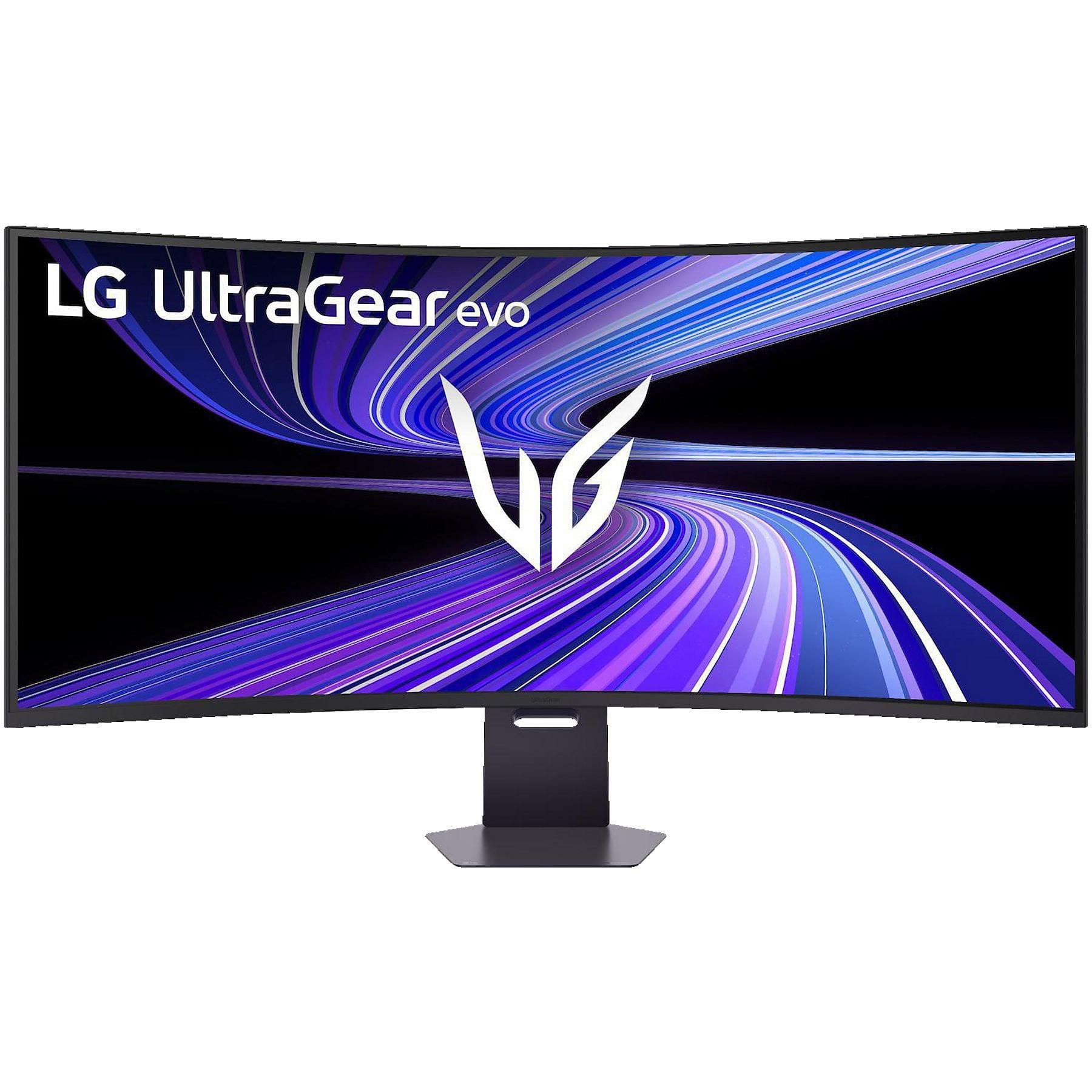 LG UltraGear evo 52G930B-B.AEU Gaming Monitor 52" 5K2K 240 Hz
