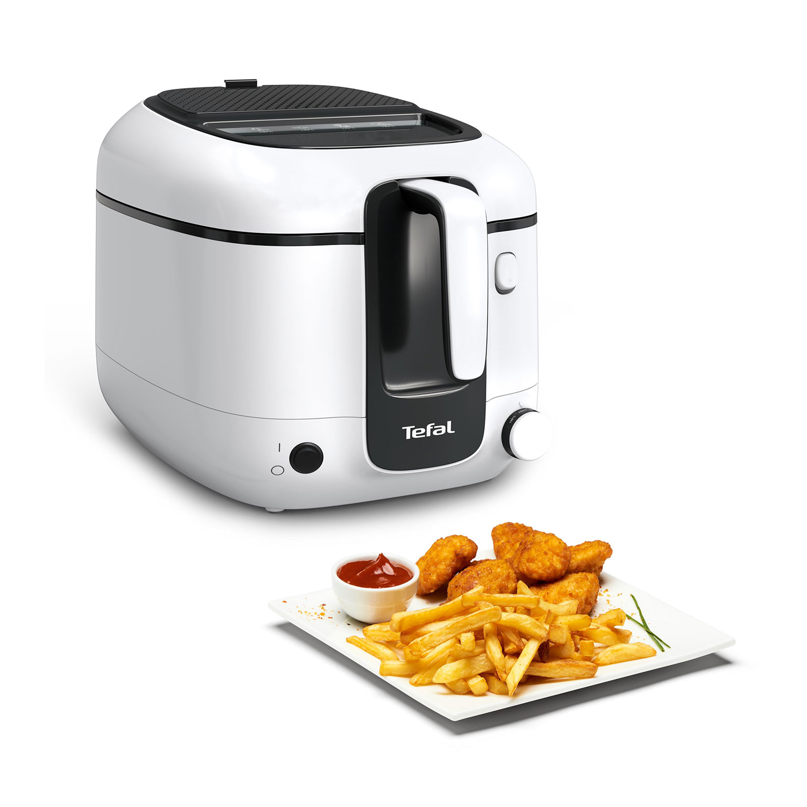 TEFAL Fritteuse FR3101 Super Uno Access