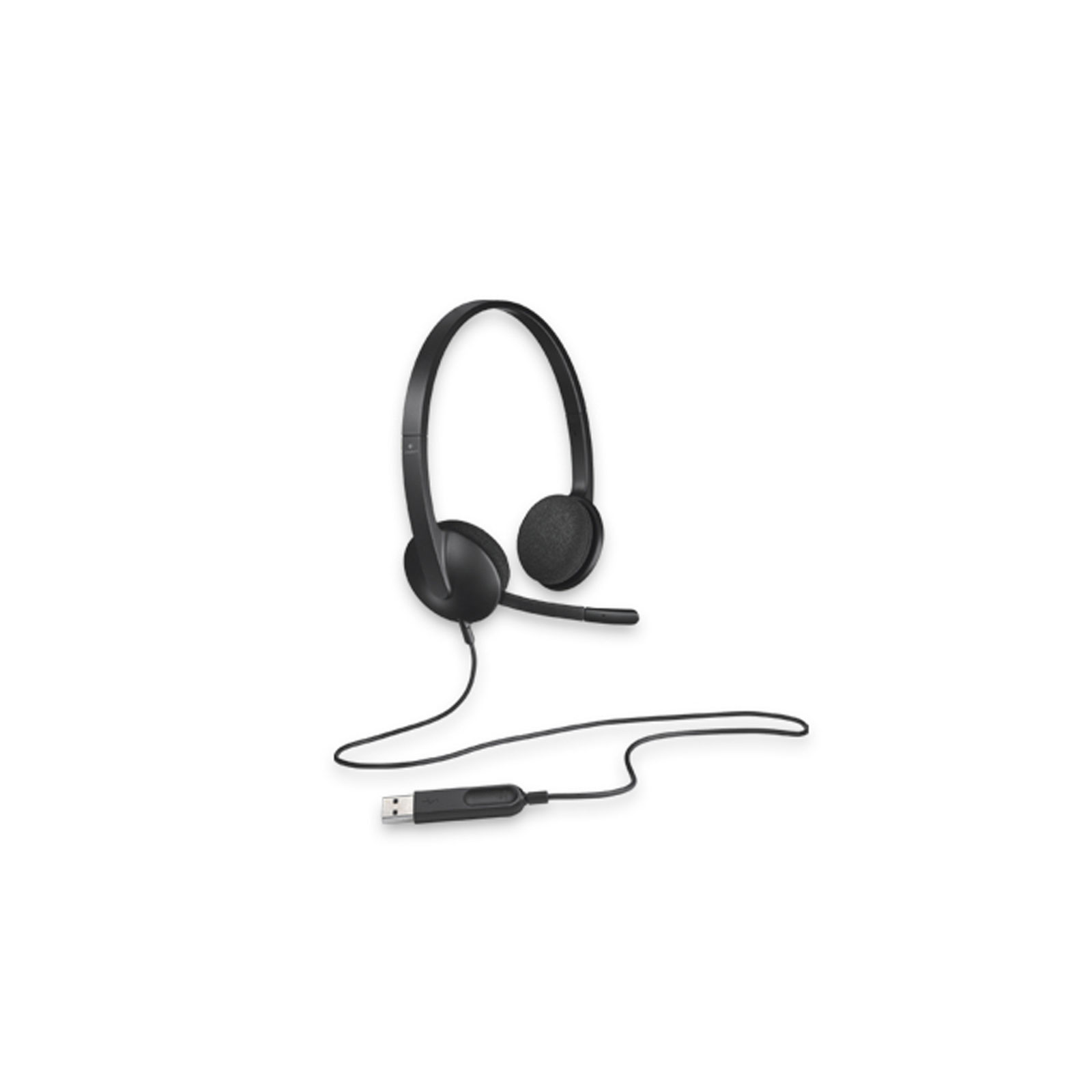 Logitech H340 USB HEADSET (981-000475)