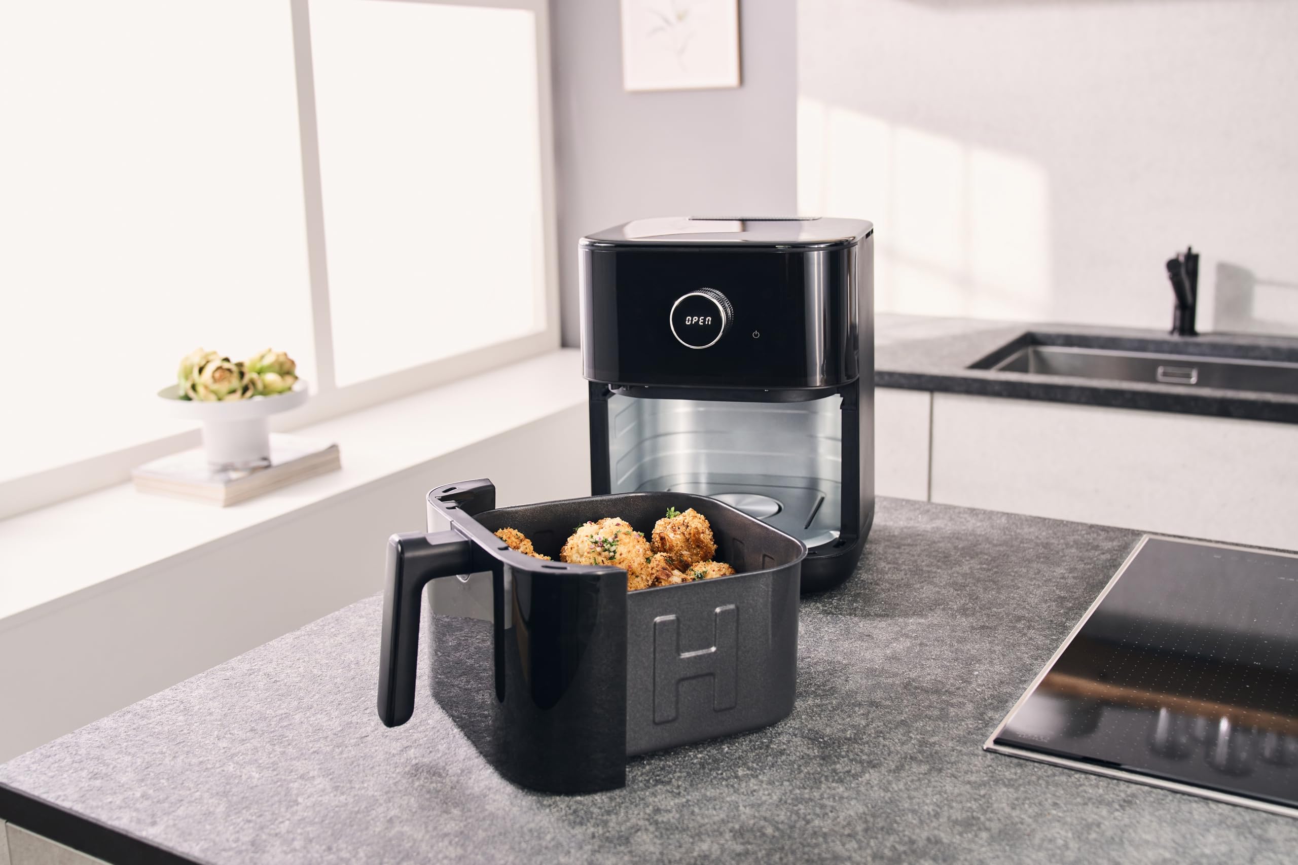 ZWILLING Air Fryer Pro 6L Heißluftfritteuse 12 Programme 1800 Watt