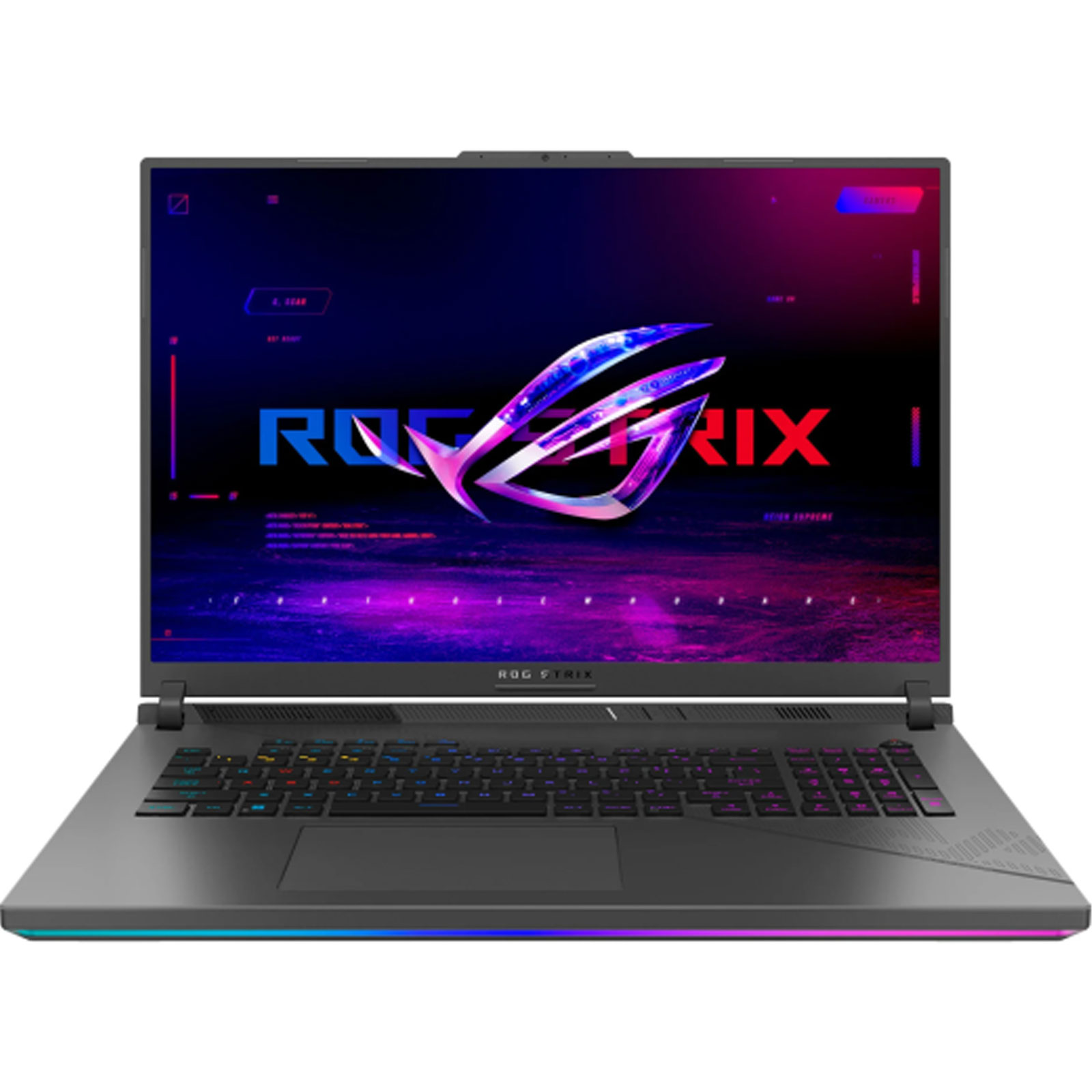 ASUS Notebook ROG Strix G18 G814JIR-N6060W 18", WQXGA (2560 × 1600), IPS, 16:10, 240Hz, 3ms, entspiegelt