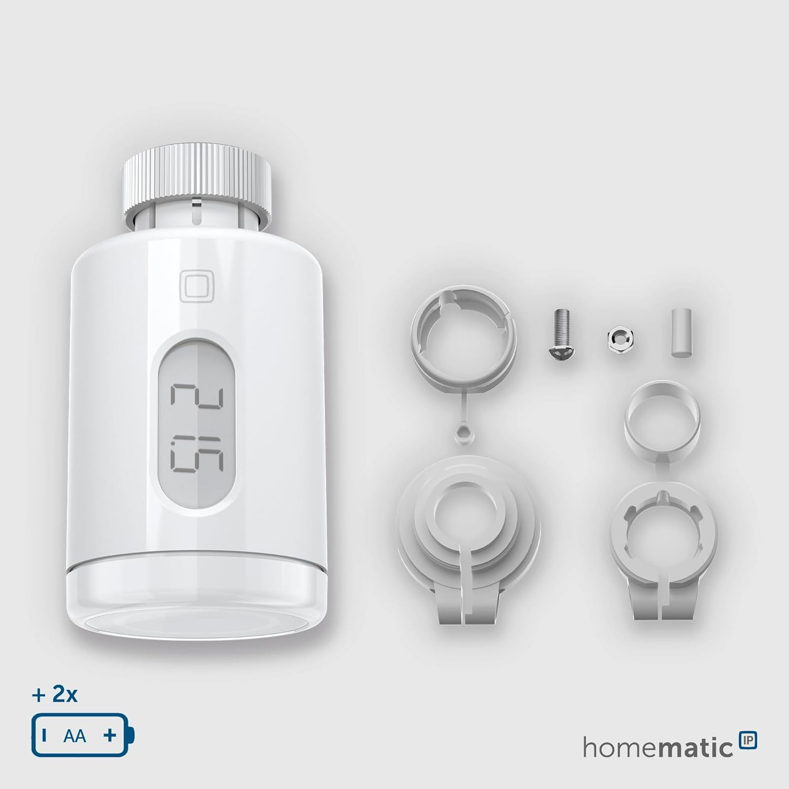 Homematic IP Heizkörperthermostat