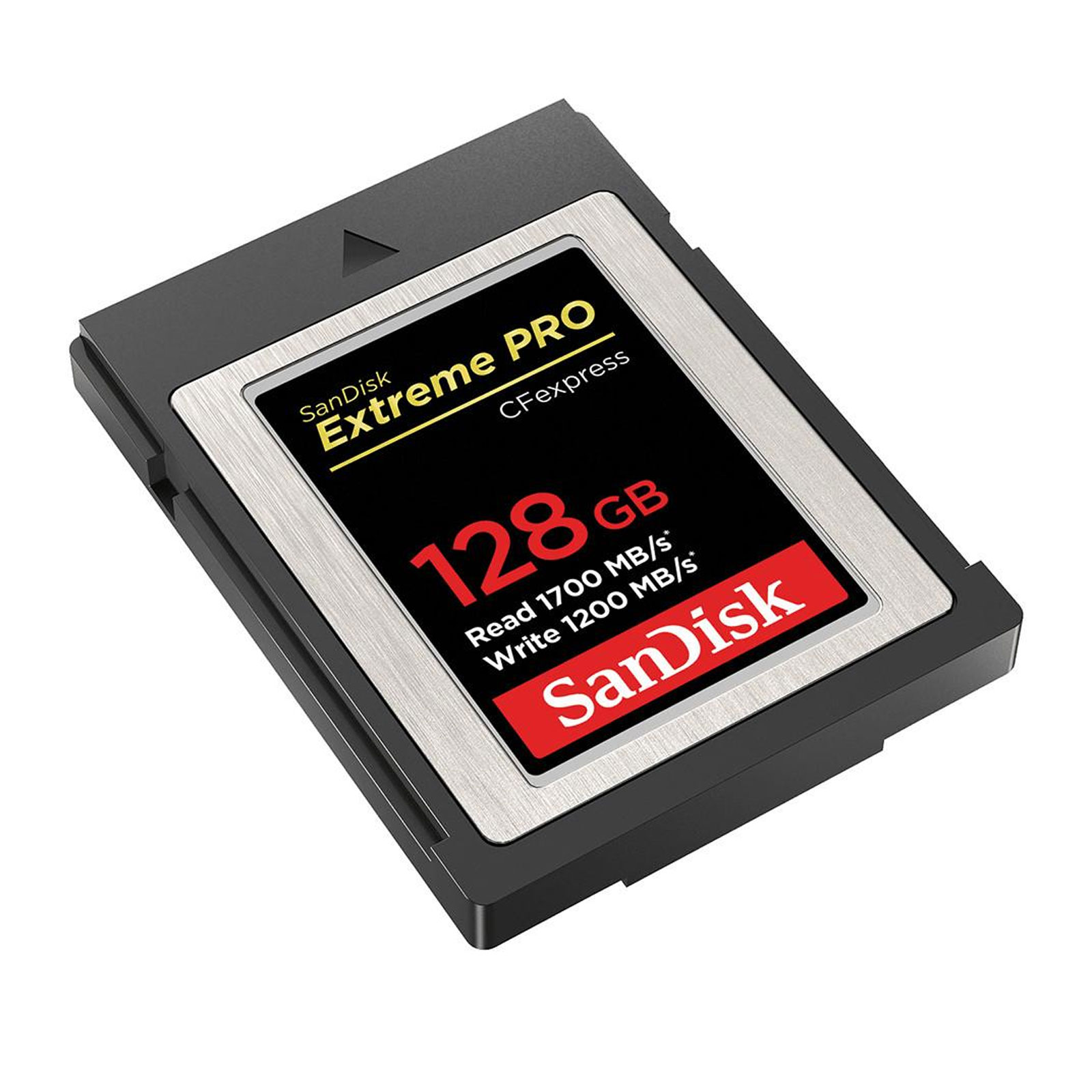 SanDisk Compact Flash Extreme Pro CFexpress 128GB Typ-B Speicherkarte