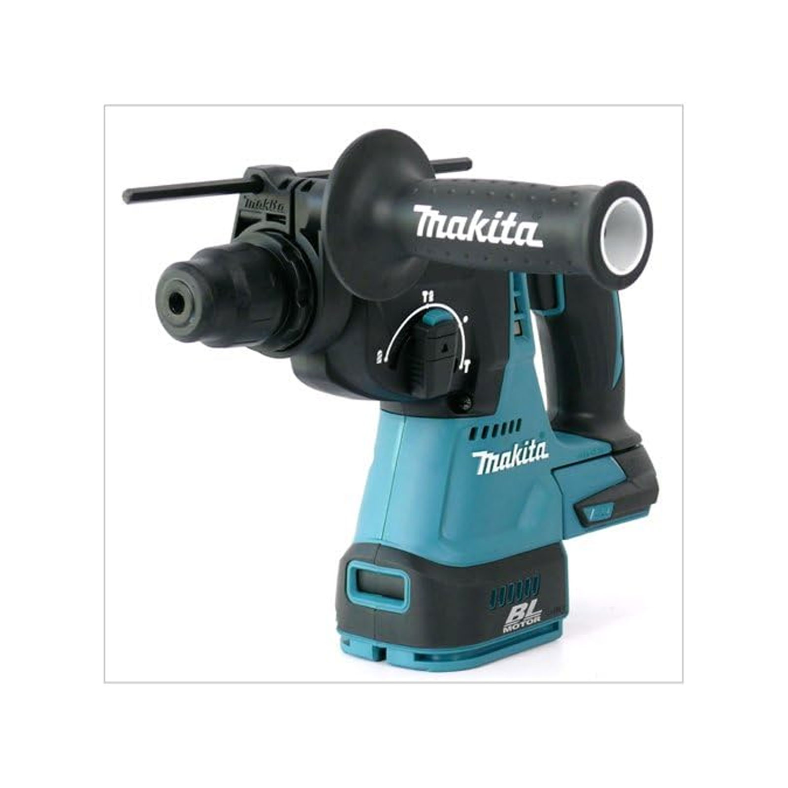 Makita Akku-Kombihammer f. SDS-PLUS 18V (ohne Akku, ohne Ladegerät) DHR243Z