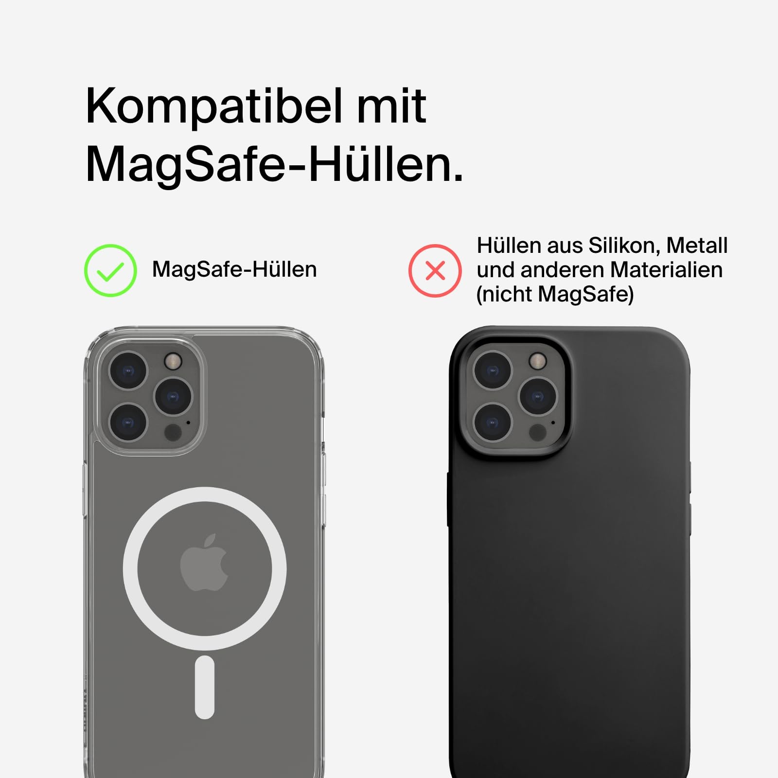 Belkin BoostCharge Pro Kabellose Powerbank