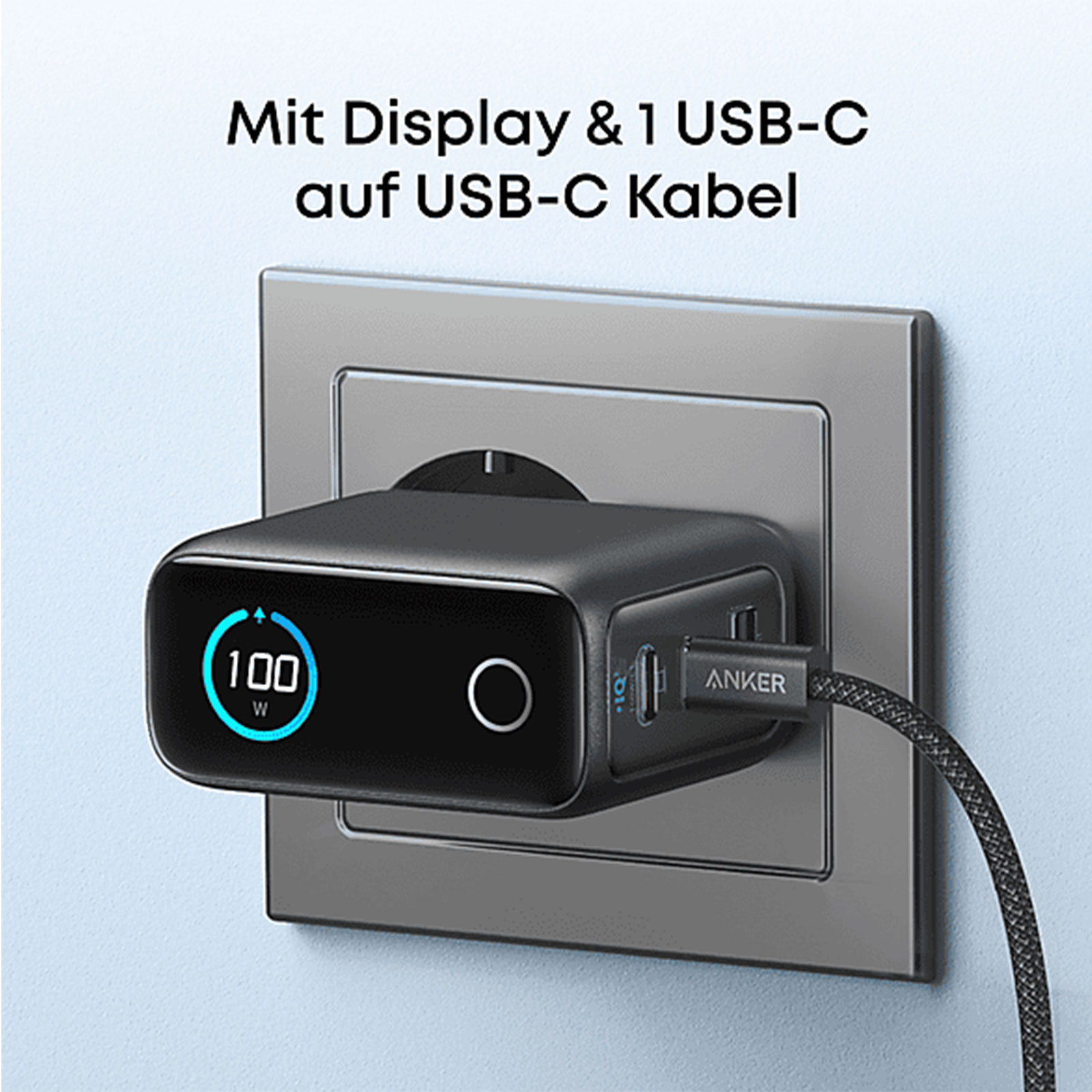 Anker Nano 100W 3-Port Ladegerät