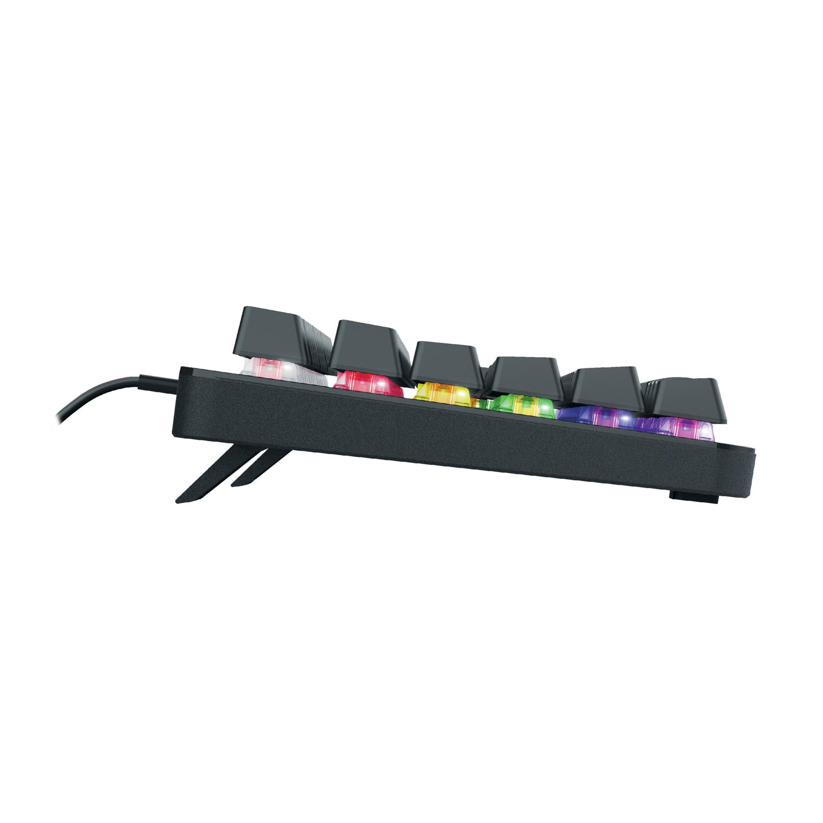 Trust GXT 863 Mazz Mechanische Tastatur