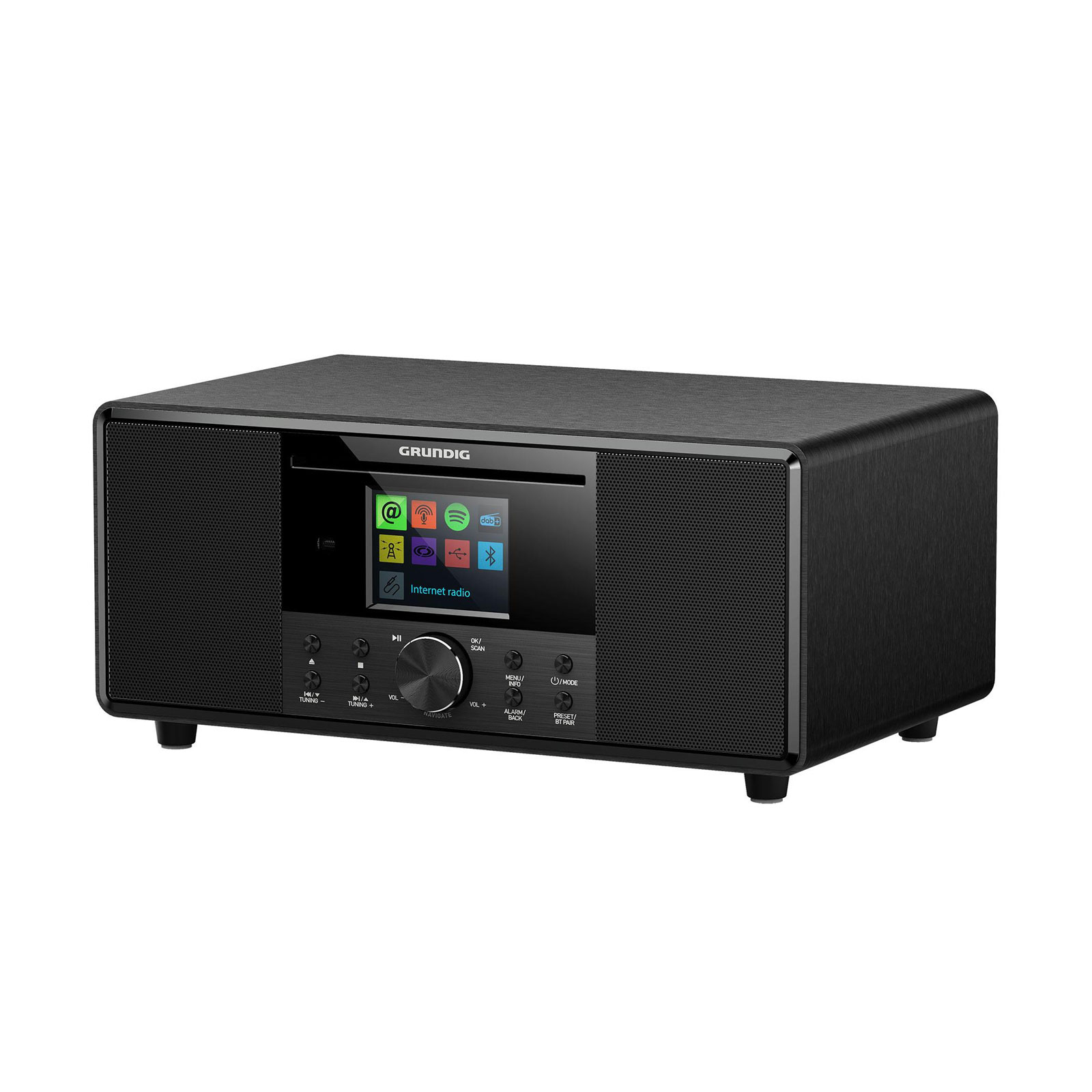 GRUNDIG DTR 7000