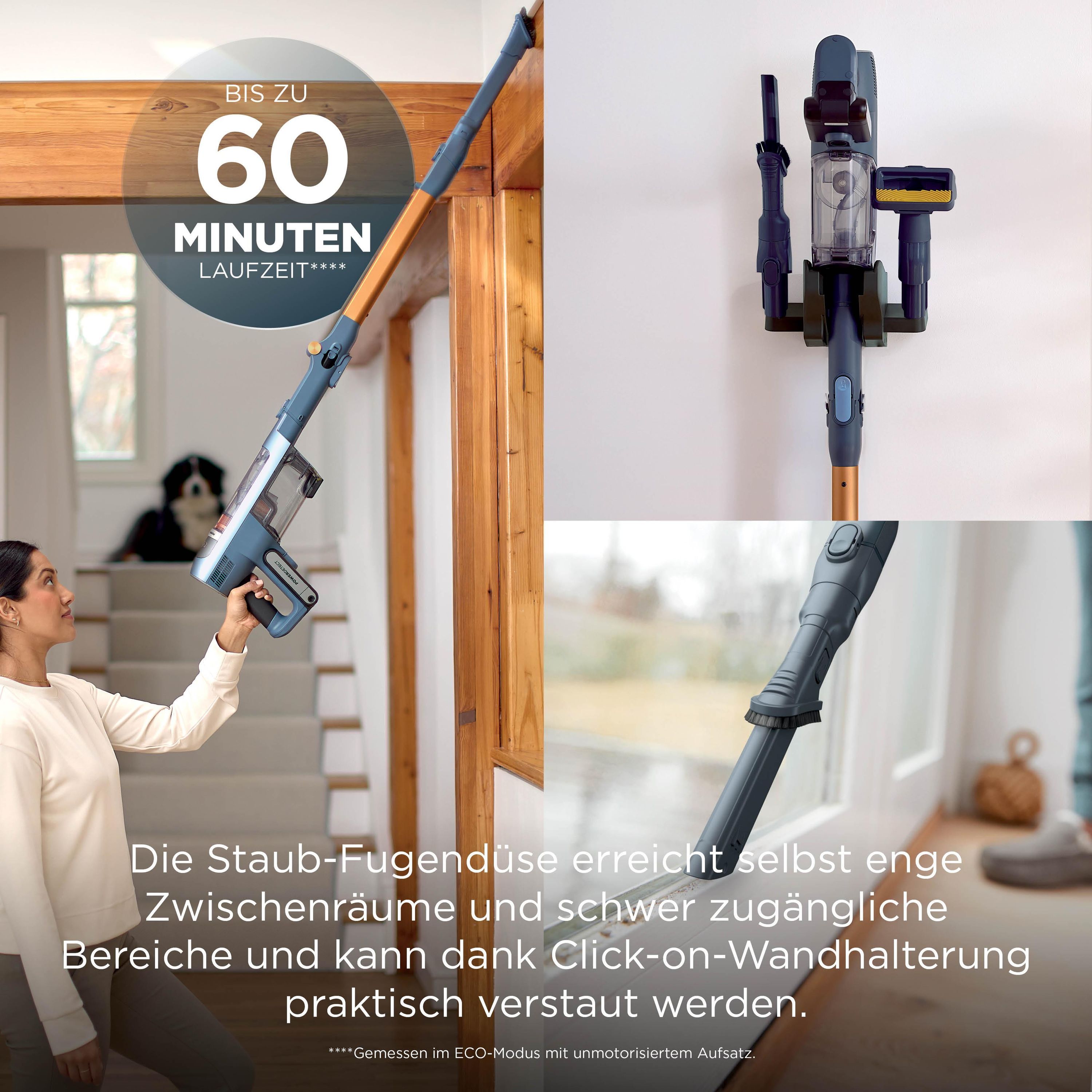 Shark IA1244EU Akku Staubsauger