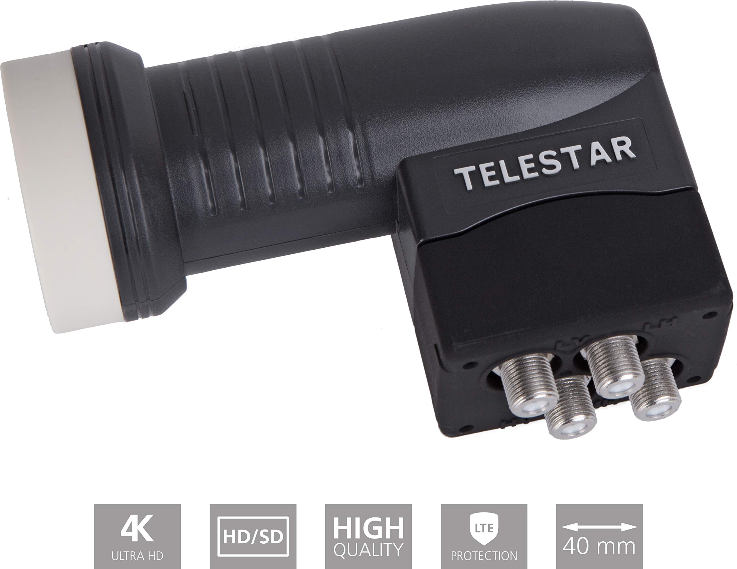 TELESTAR SKYQUATRO HC - Digital Quattro LNB