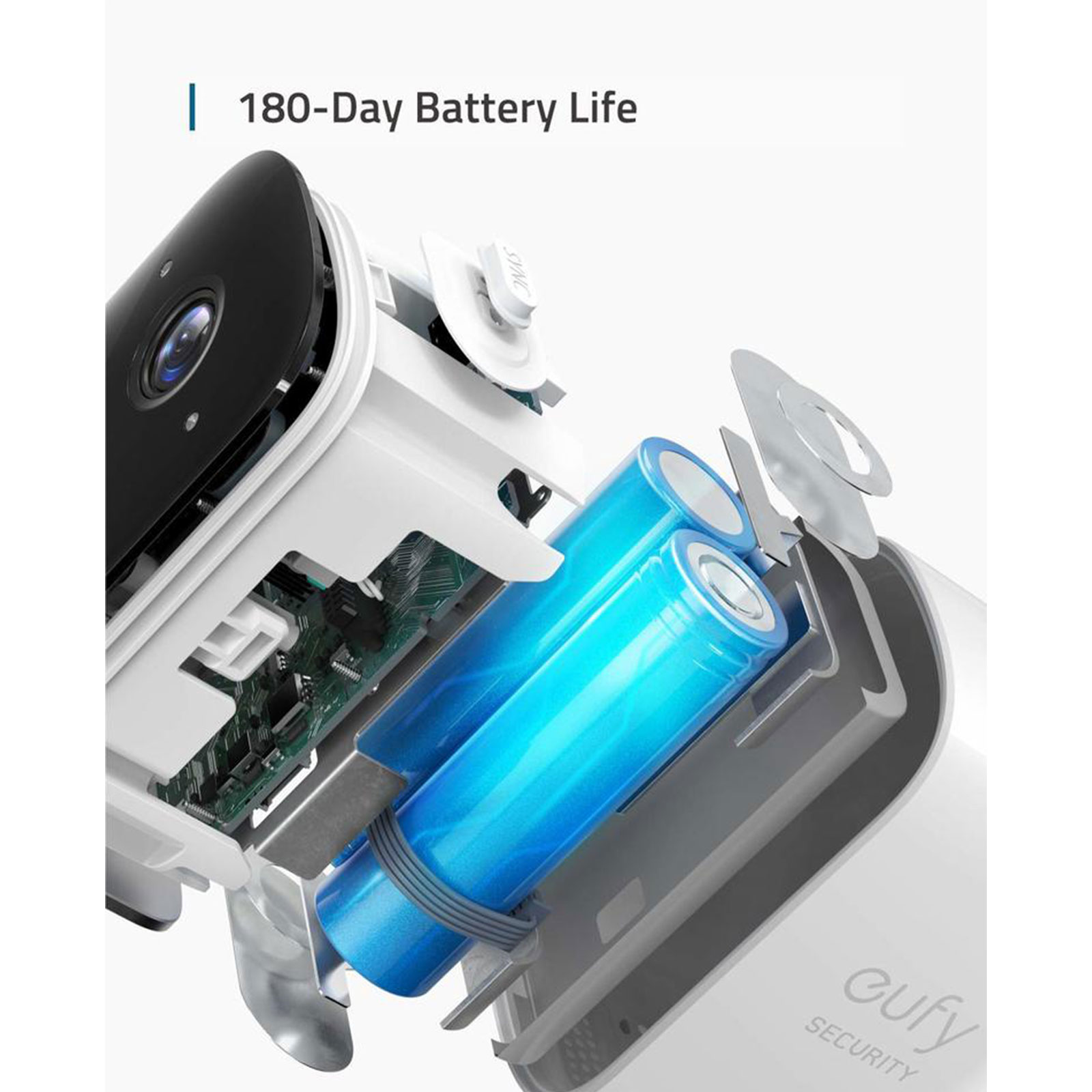 Eufy Cam 2C 3+1 Kit T88323D2