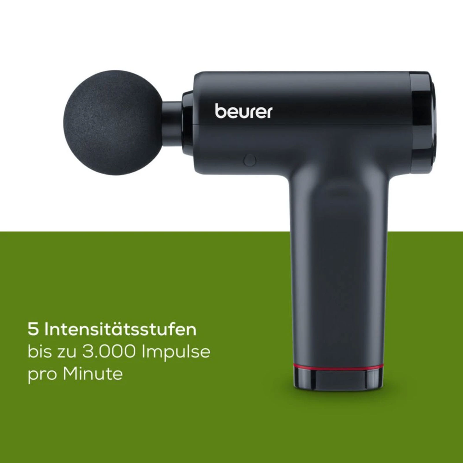 BEURER MG 89 CompactPower Limited Edition Massagegerät