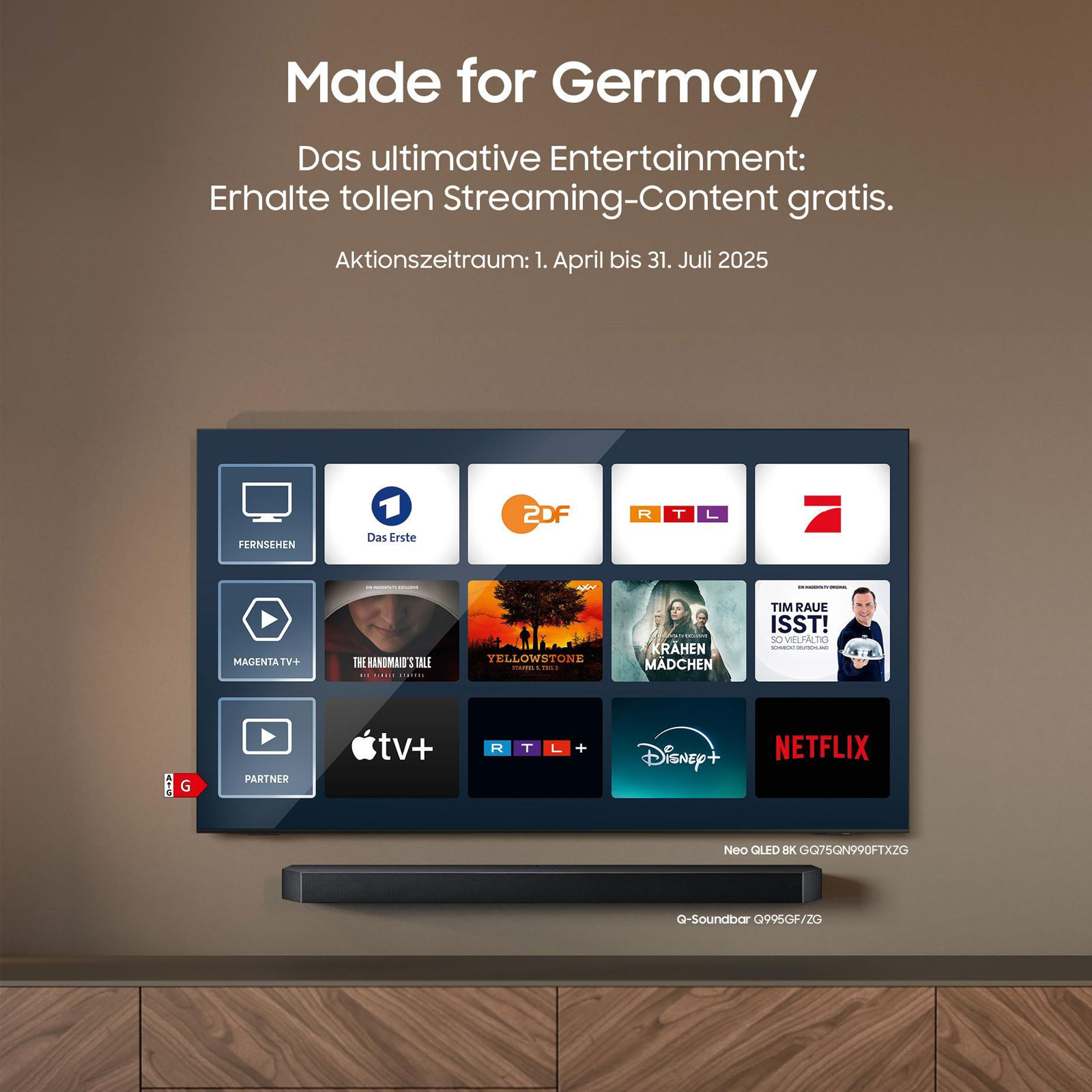 SAMSUNG Soundbars HW-QS760GF/ZG