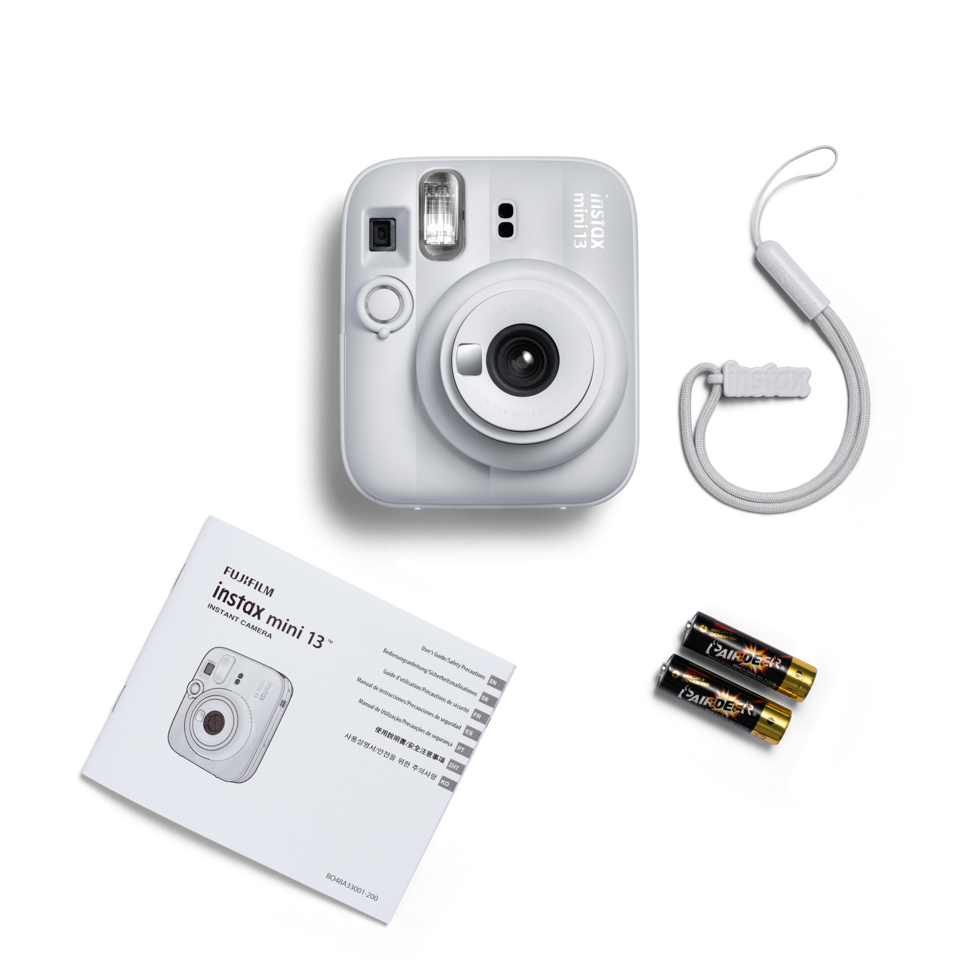 FUJIFILM instax mini 13™ Sofortbildkamera für Erwachsene