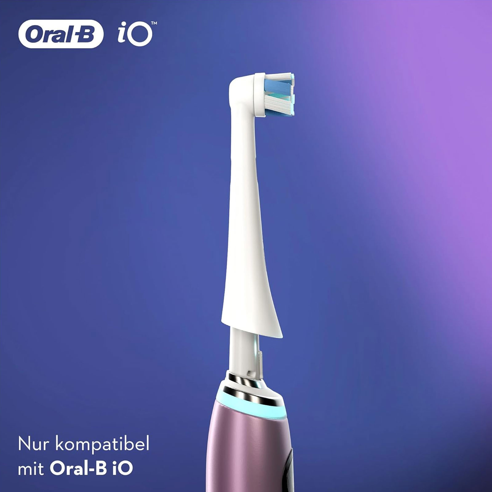 Oral-B iO Ultimative Reinigung Aufsteckbürsten