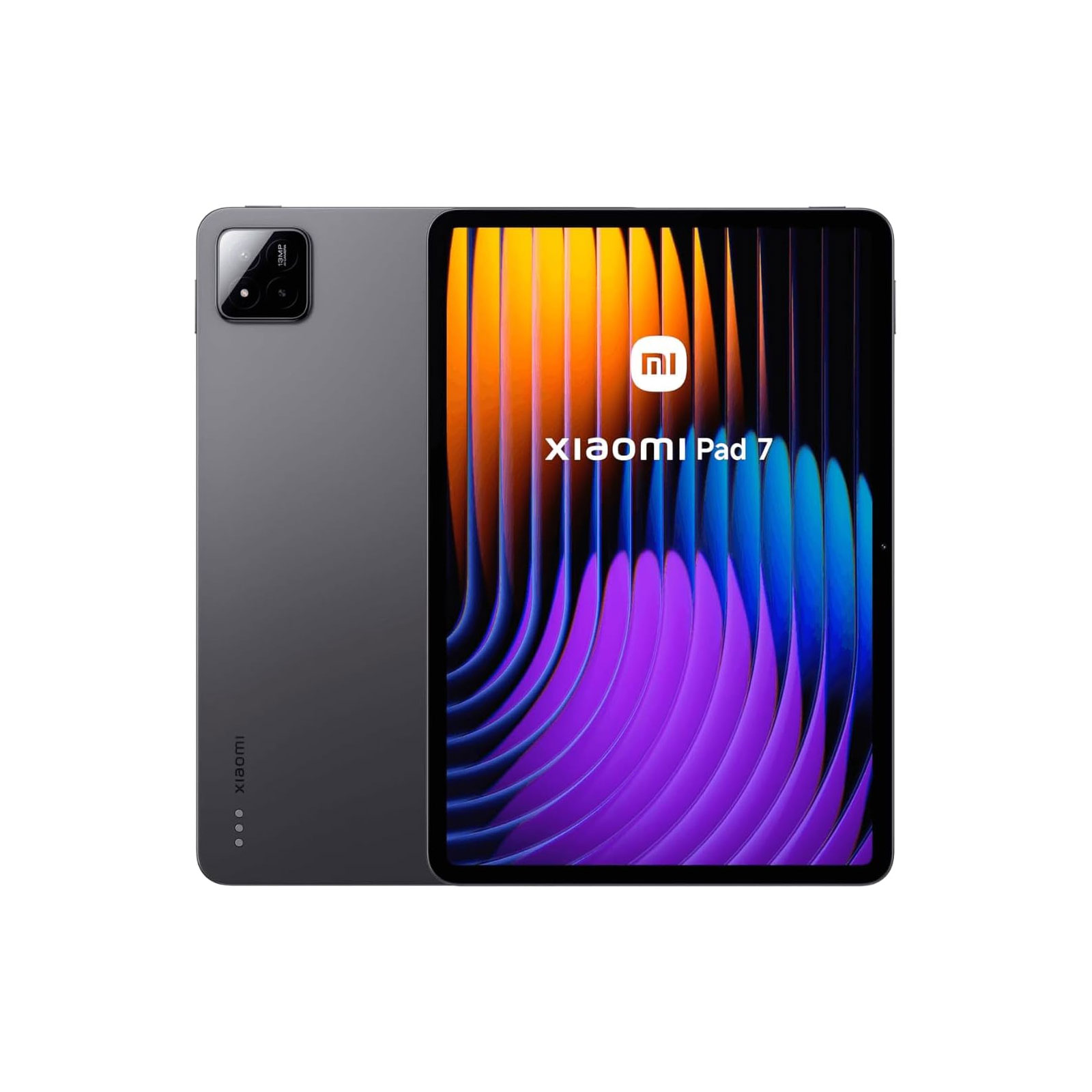 Xiaomi Pad 7, 8GB + 128GB Tablet Gray
