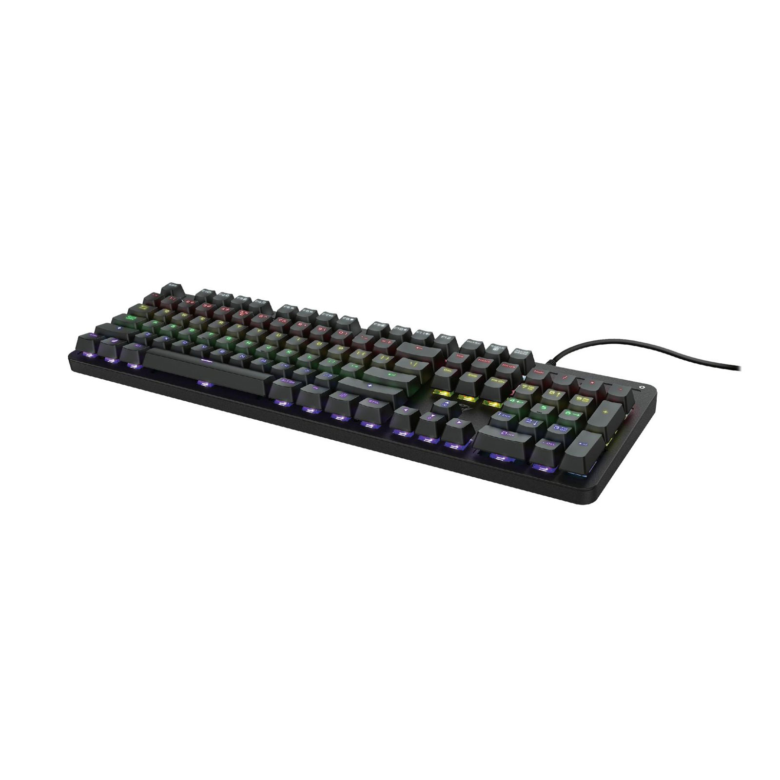 Trust GXT 863 Mazz Mechanische Tastatur