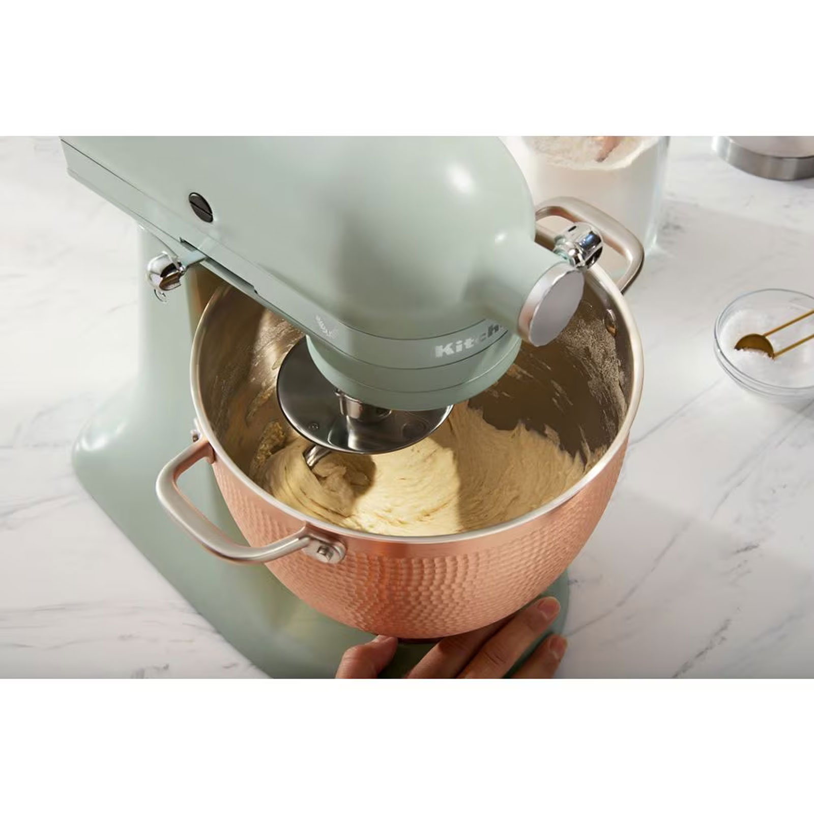 KitchenAid 5KSM180LEELB Küchenmaschine